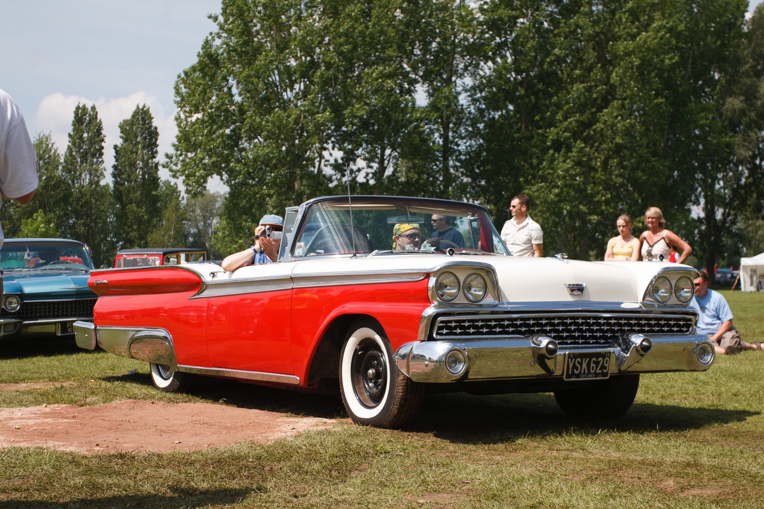 Billing Aquadrome - Northampton - Northamptonshire - England