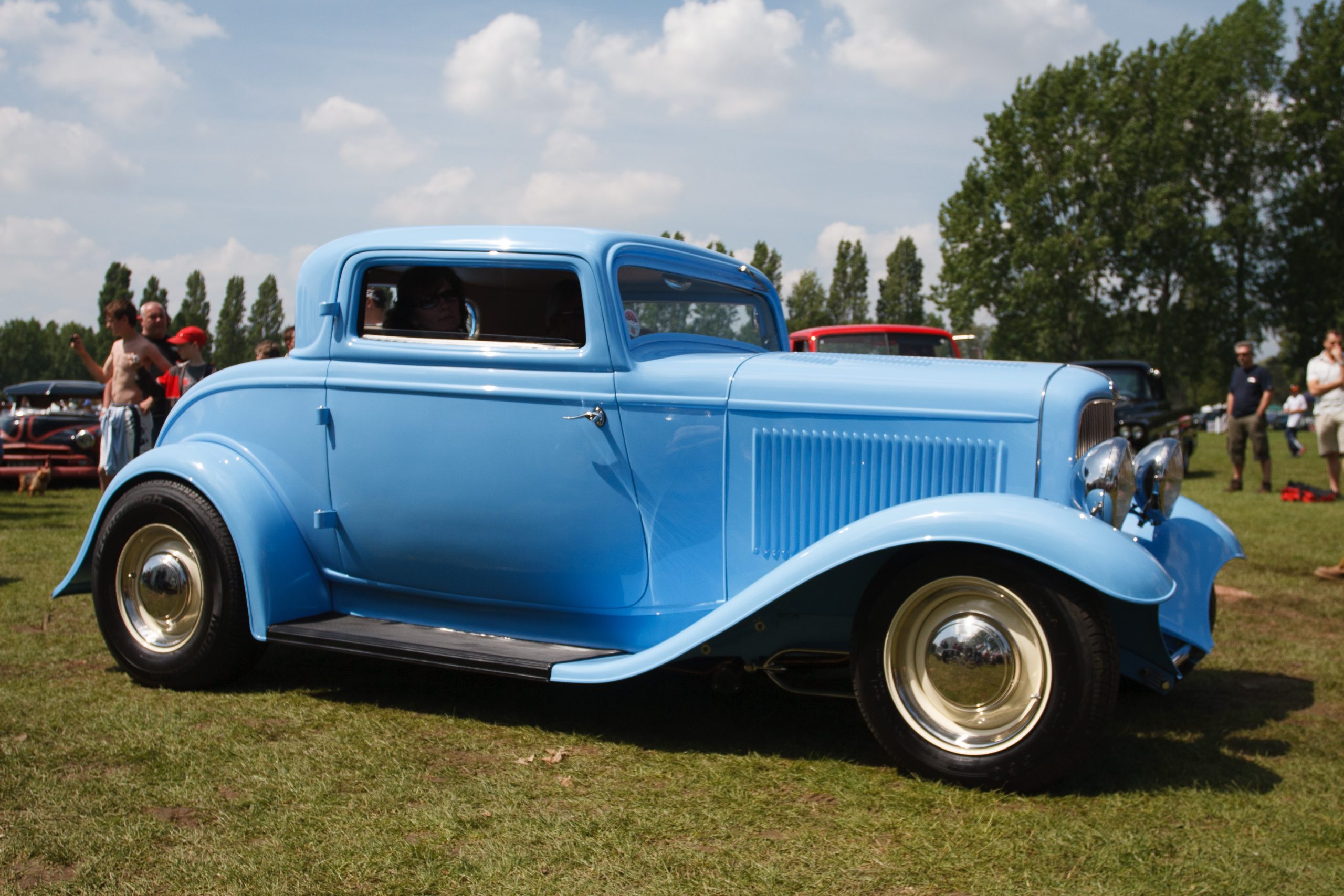 Billing Aquadrome - Northampton - Northamptonshire - England