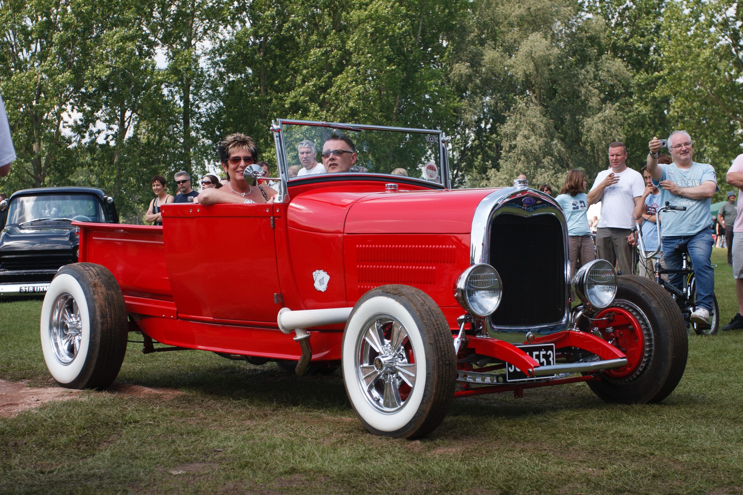 Billing Aquadrome - Northampton - Northamptonshire - England