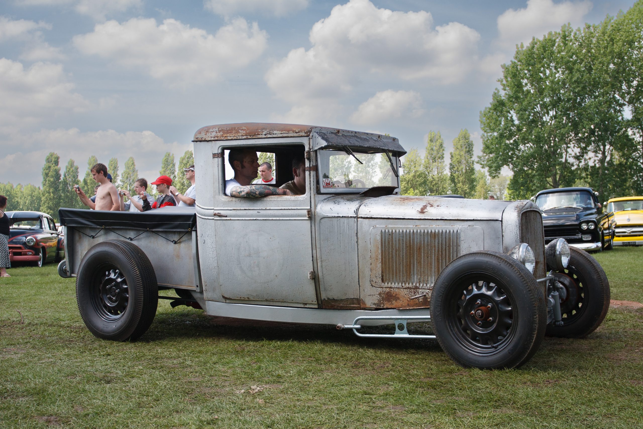 Billing Aquadrome - Northampton - Northamptonshire - England