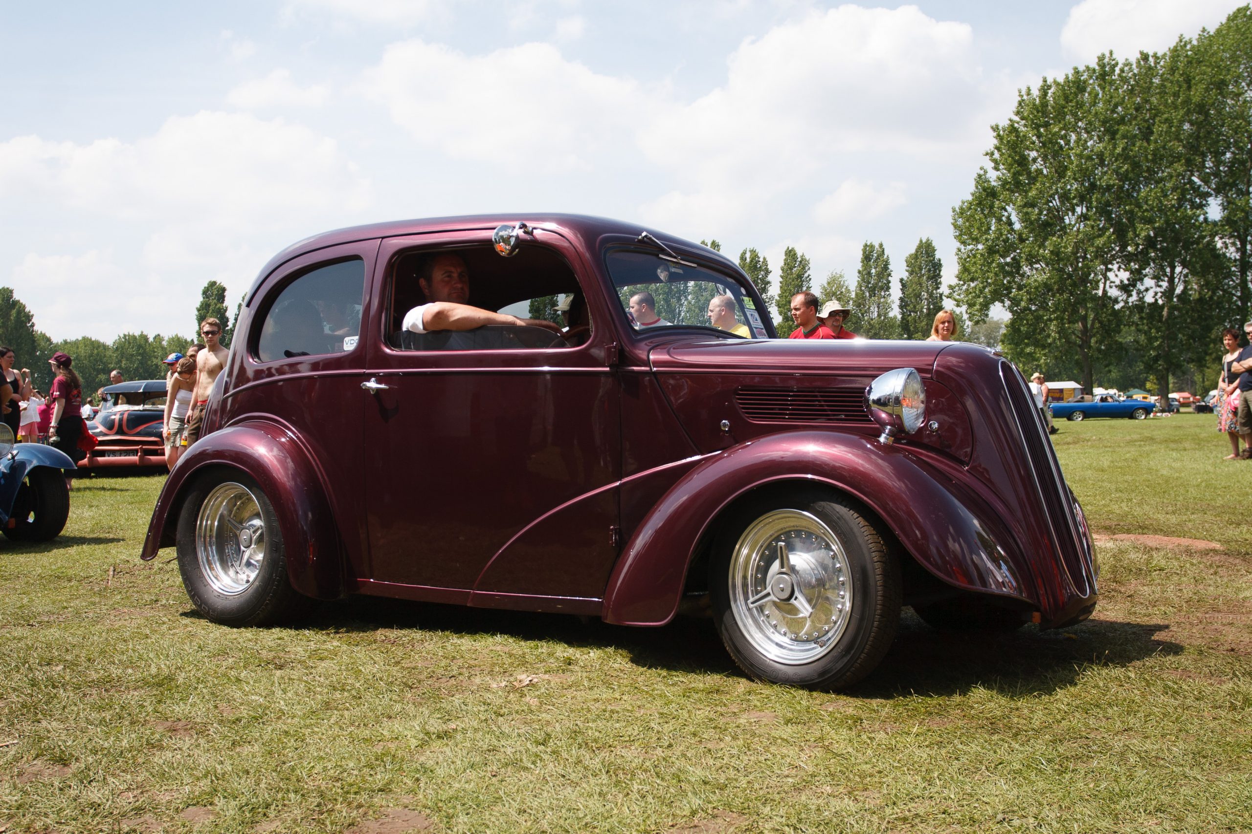 Billing Aquadrome - Northampton - Northamptonshire - England