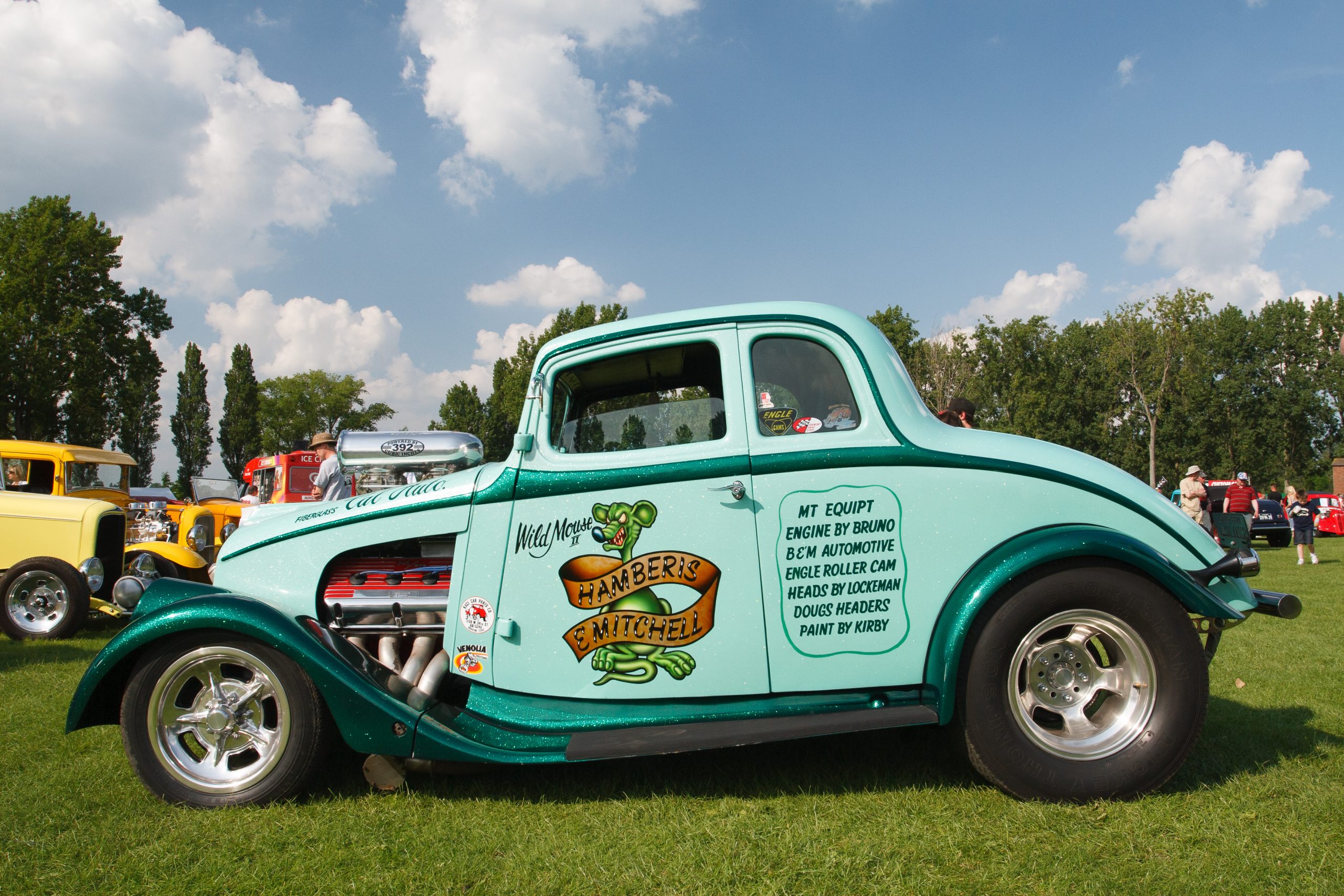 Billing Aquadrome - Northampton - Northamptonshire - England