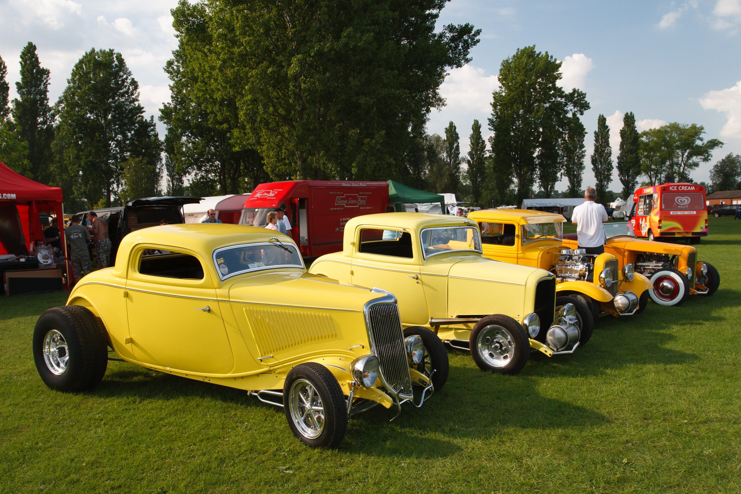 Billing Aquadrome - Northampton - Northamptonshire - England