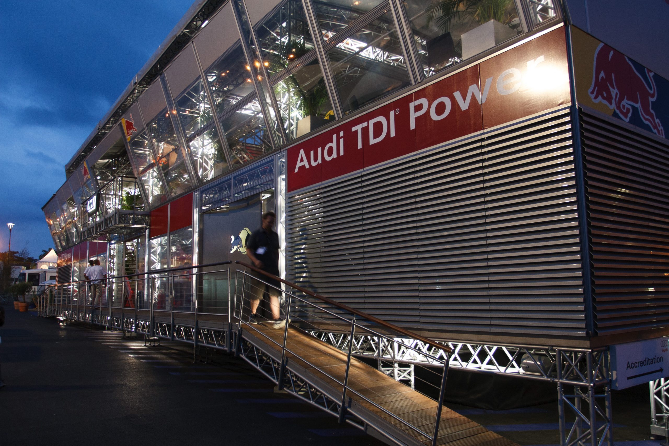 Circuit de la Sarthe - Le Mans - Pays de la Loire - France