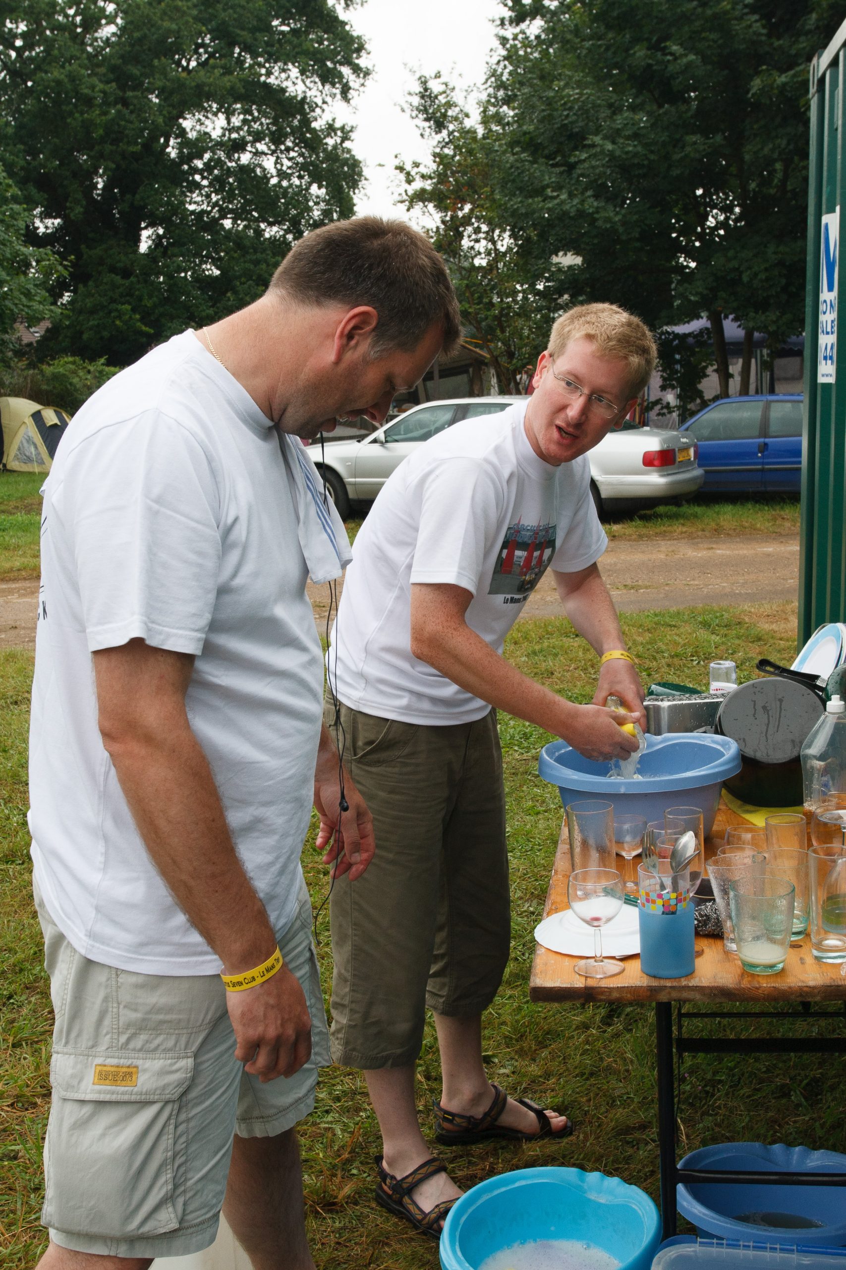 Camping Bleu Sud - Le Mans - Pays de la Loire - France