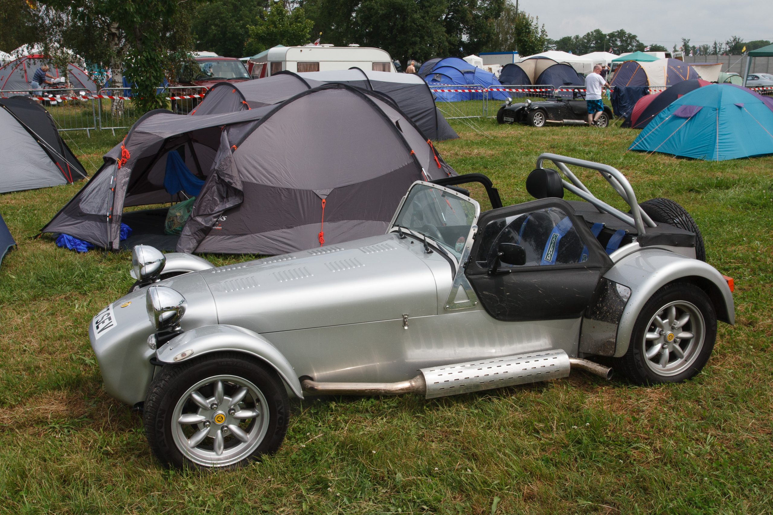 Camping Bleu Sud - Le Mans - Pays de la Loire - France
