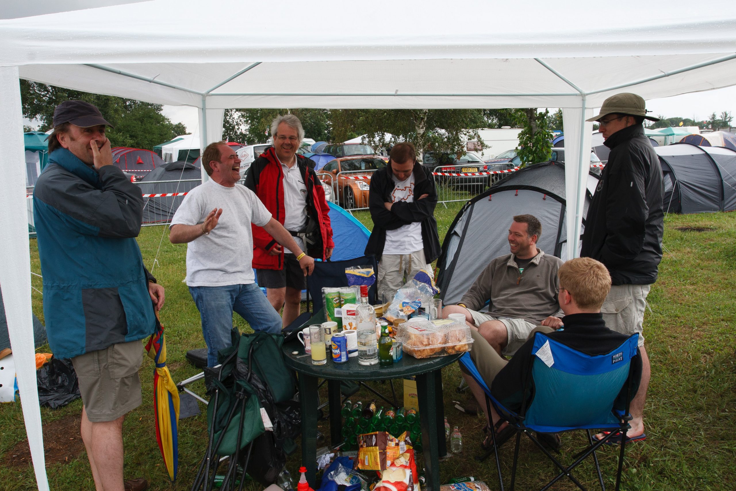 Camping Bleu Sud - Le Mans - Pays de la Loire - France