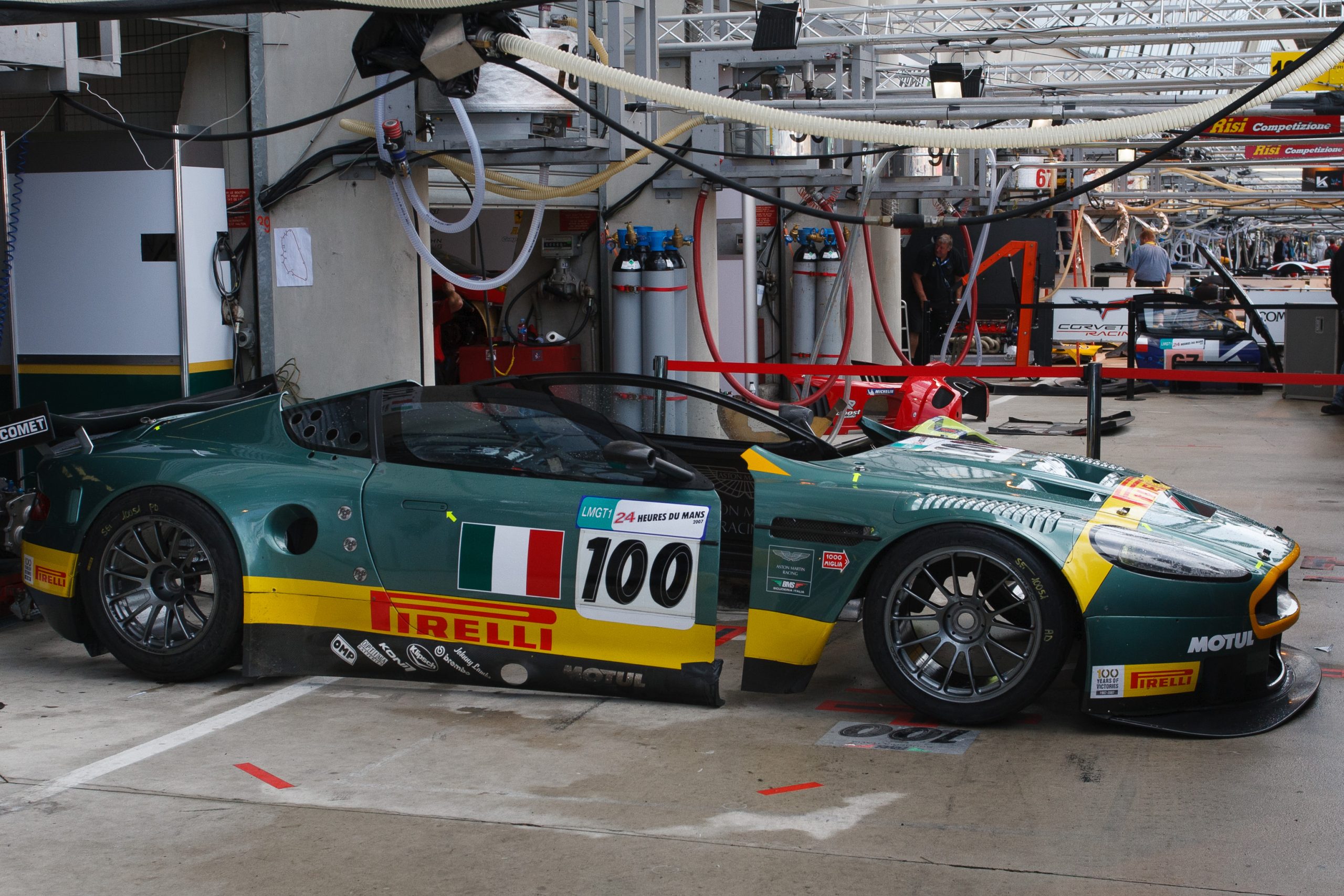 Circuit de la Sarthe - Le Mans - Pays de la Loire - France