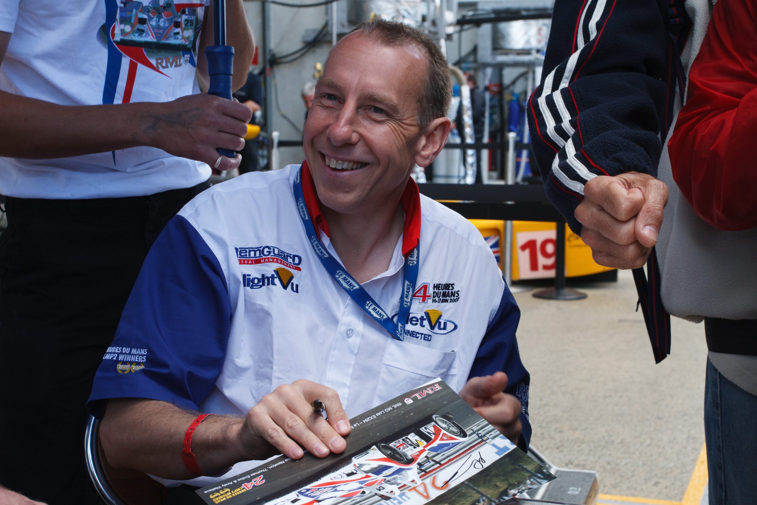 Circuit de la Sarthe - Le Mans - Pays de la Loire - France