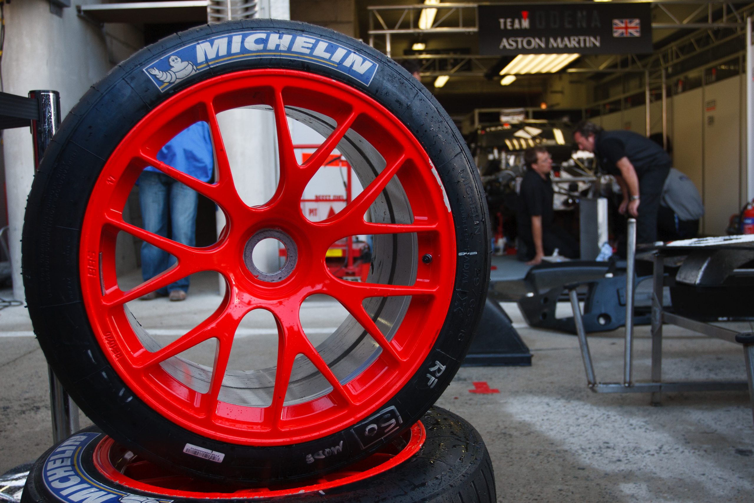 Circuit de la Sarthe - Le Mans - Pays de la Loire - France