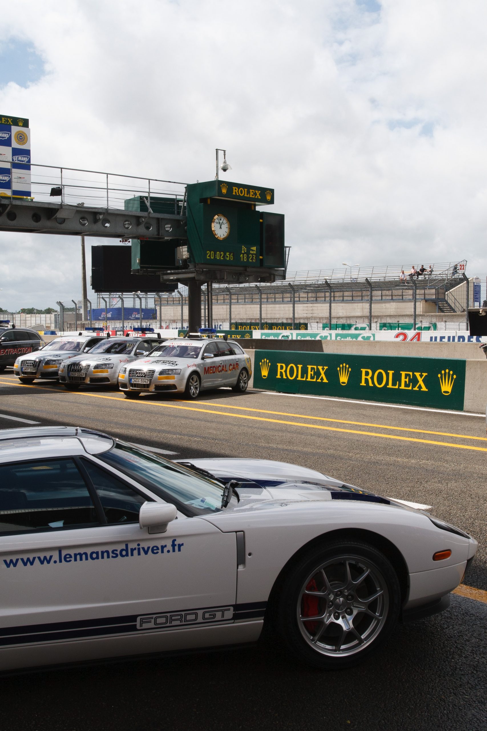 Circuit de la Sarthe - Le Mans - Pays de la Loire - France