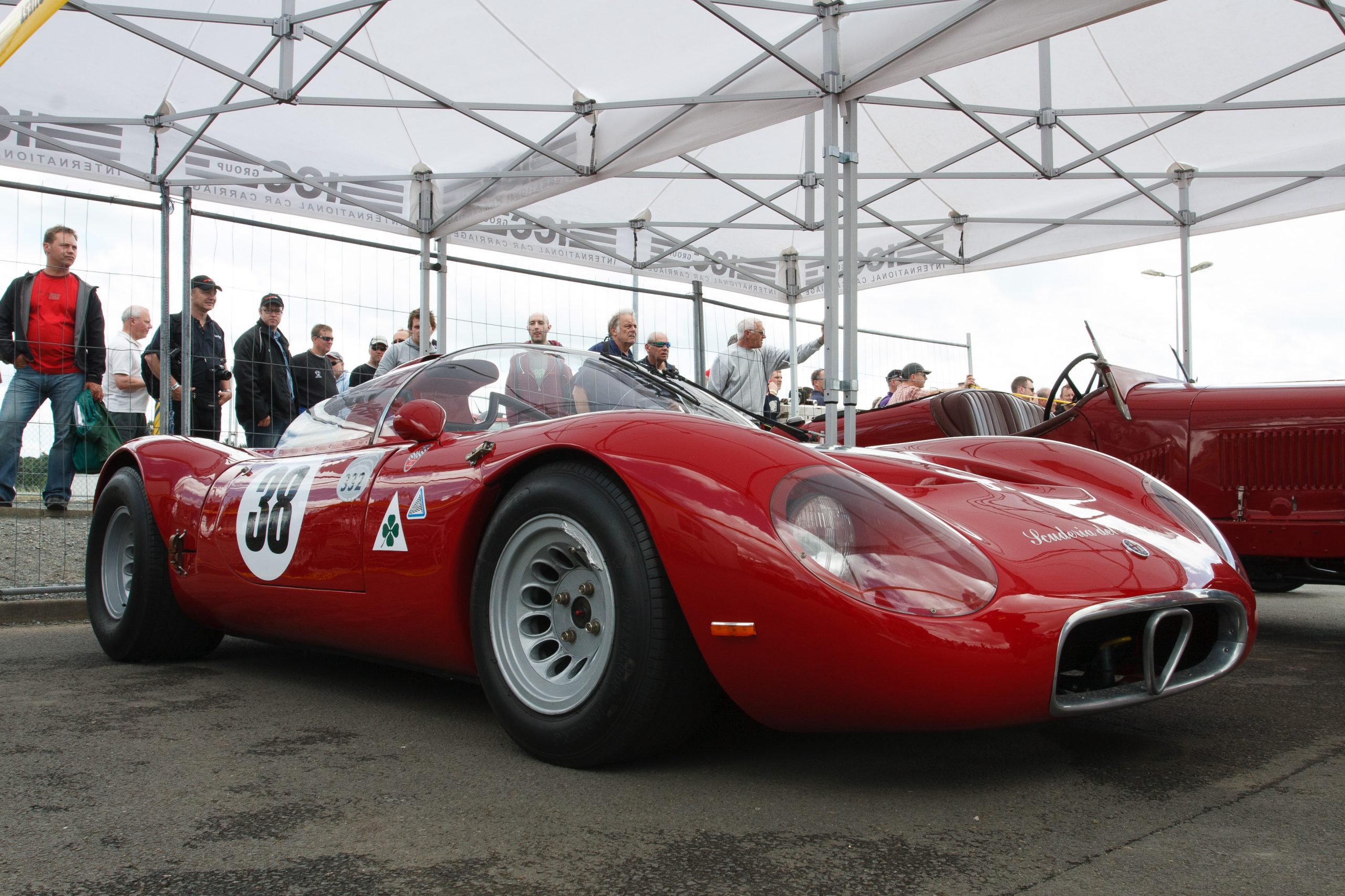 Circuit de la Sarthe - Le Mans - Pays de la Loire - France