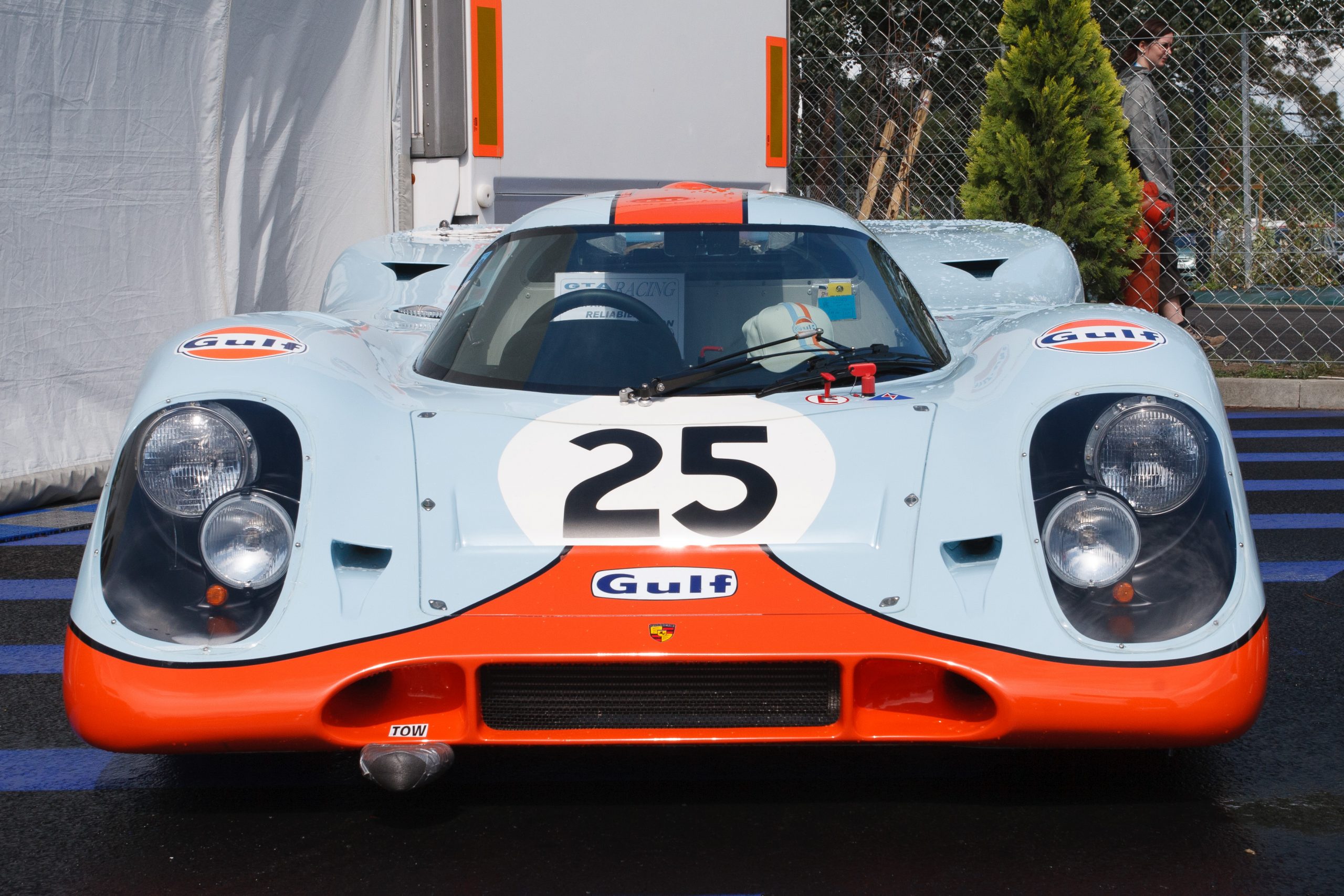 Circuit de la Sarthe - Le Mans - Pays de la Loire - France