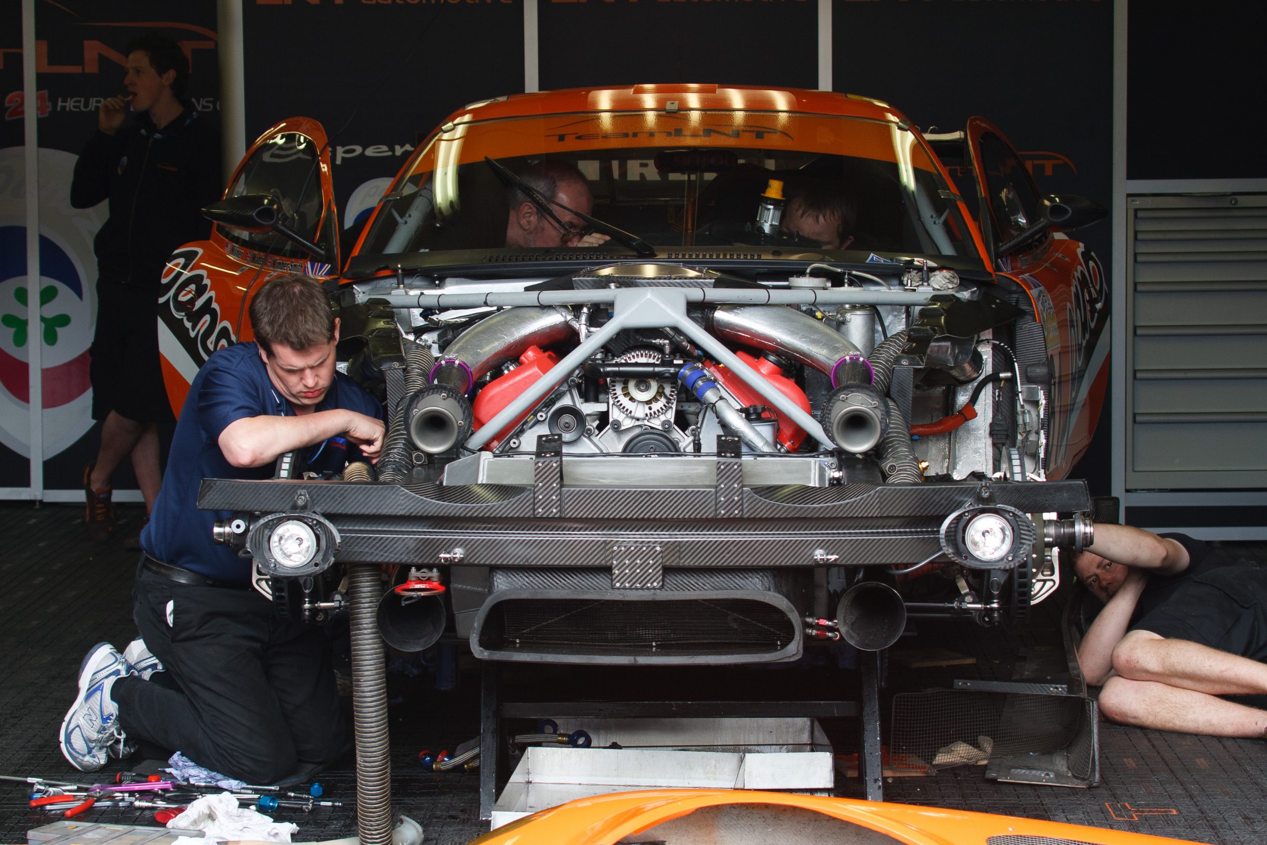 Circuit de la Sarthe - Le Mans - Pays de la Loire - France