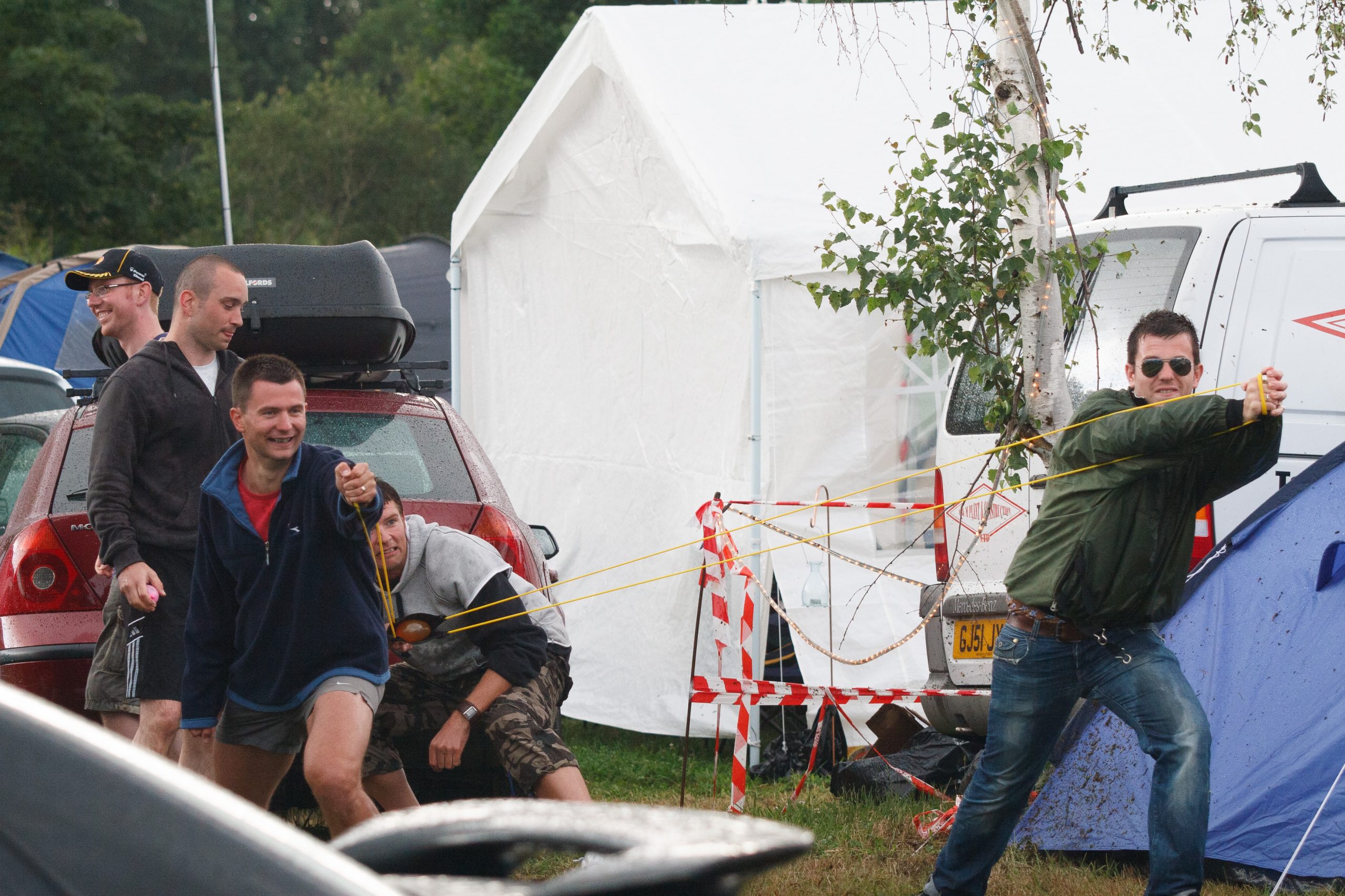 Camping Bleu Sud - Le Mans - Pays de la Loire - France