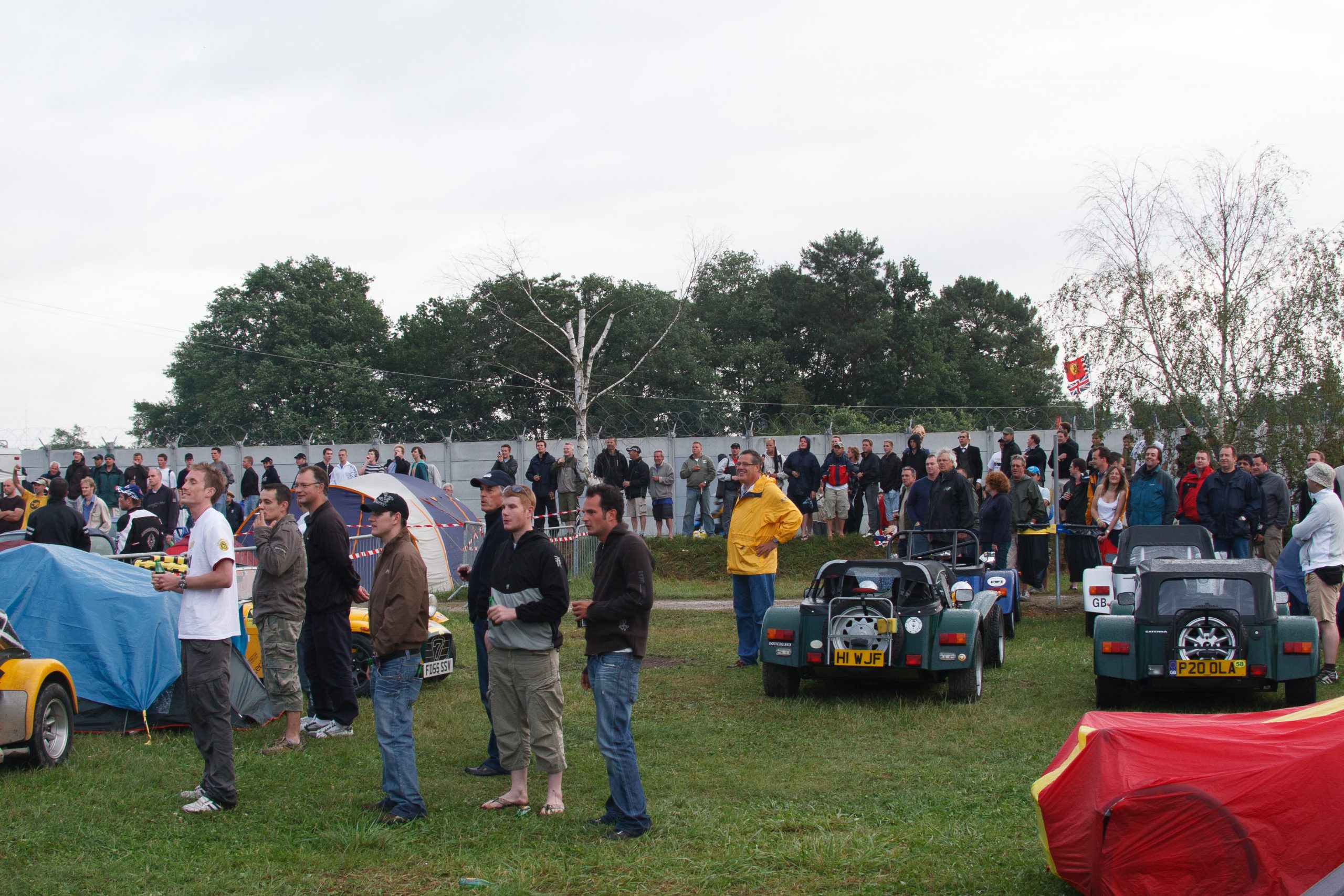 Camping Bleu Sud - Le Mans - Pays de la Loire - France