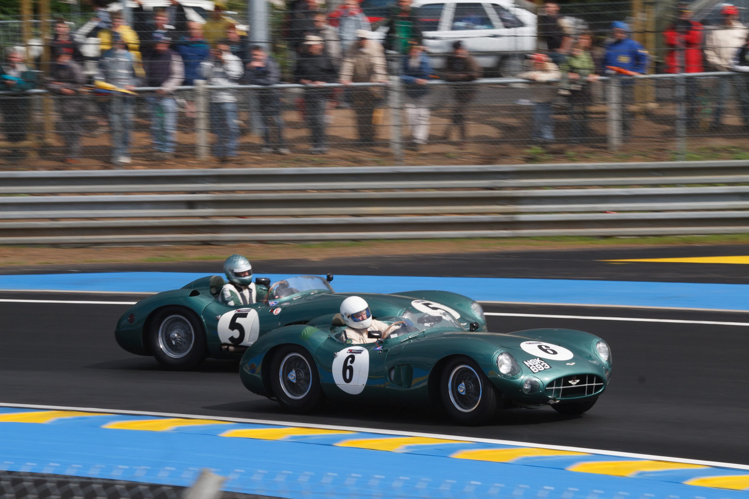 Circuit de la Sarthe - Le Mans - Pays de la Loire - France