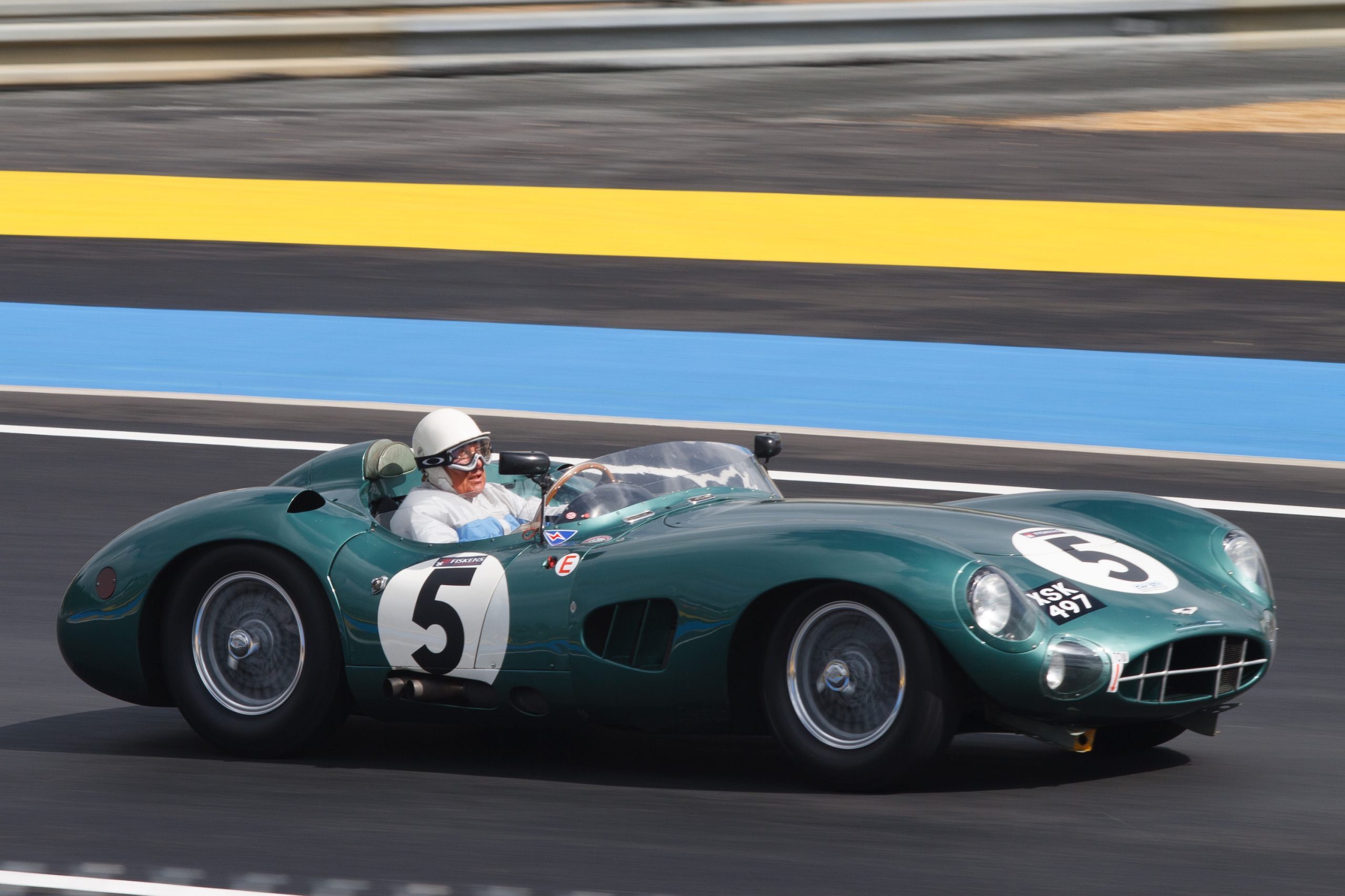 Circuit de la Sarthe - Le Mans - Pays de la Loire - France