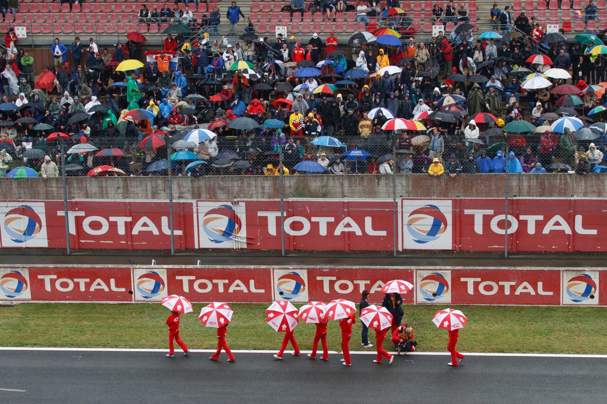 Circuit de la Sarthe - Le Mans - Pays de la Loire - France