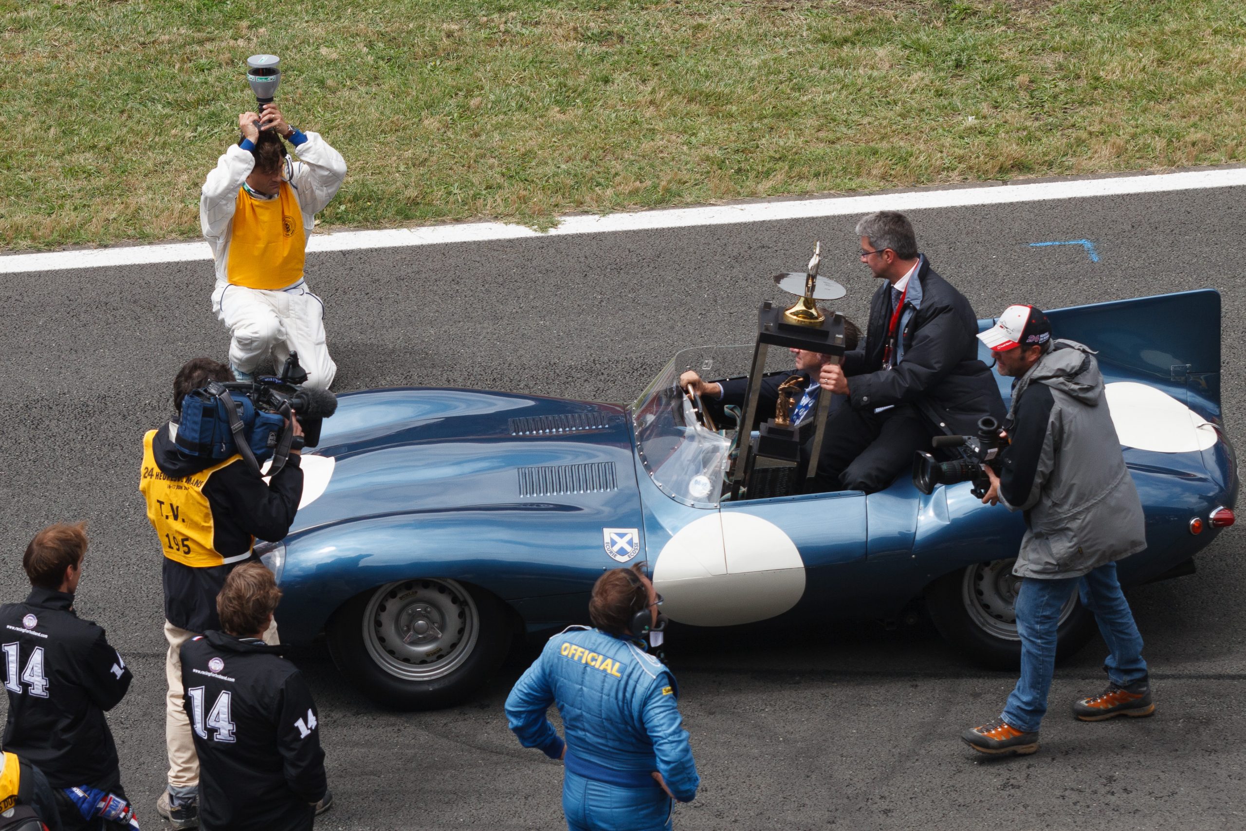 Circuit de la Sarthe - Le Mans - Pays de la Loire - France
