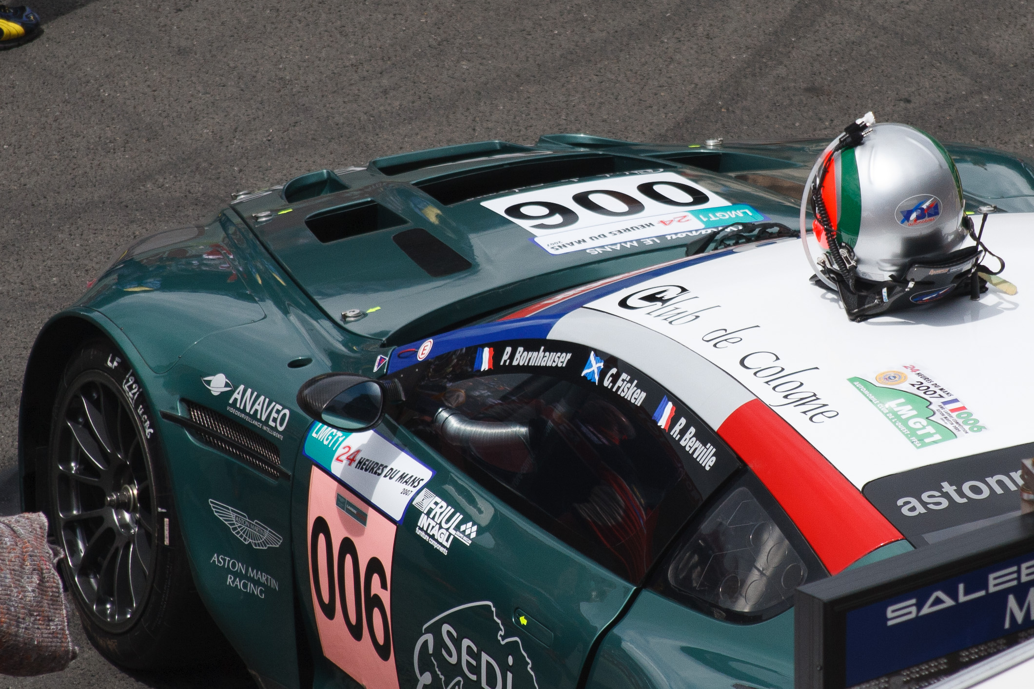 Circuit de la Sarthe - Le Mans - Pays de la Loire - France