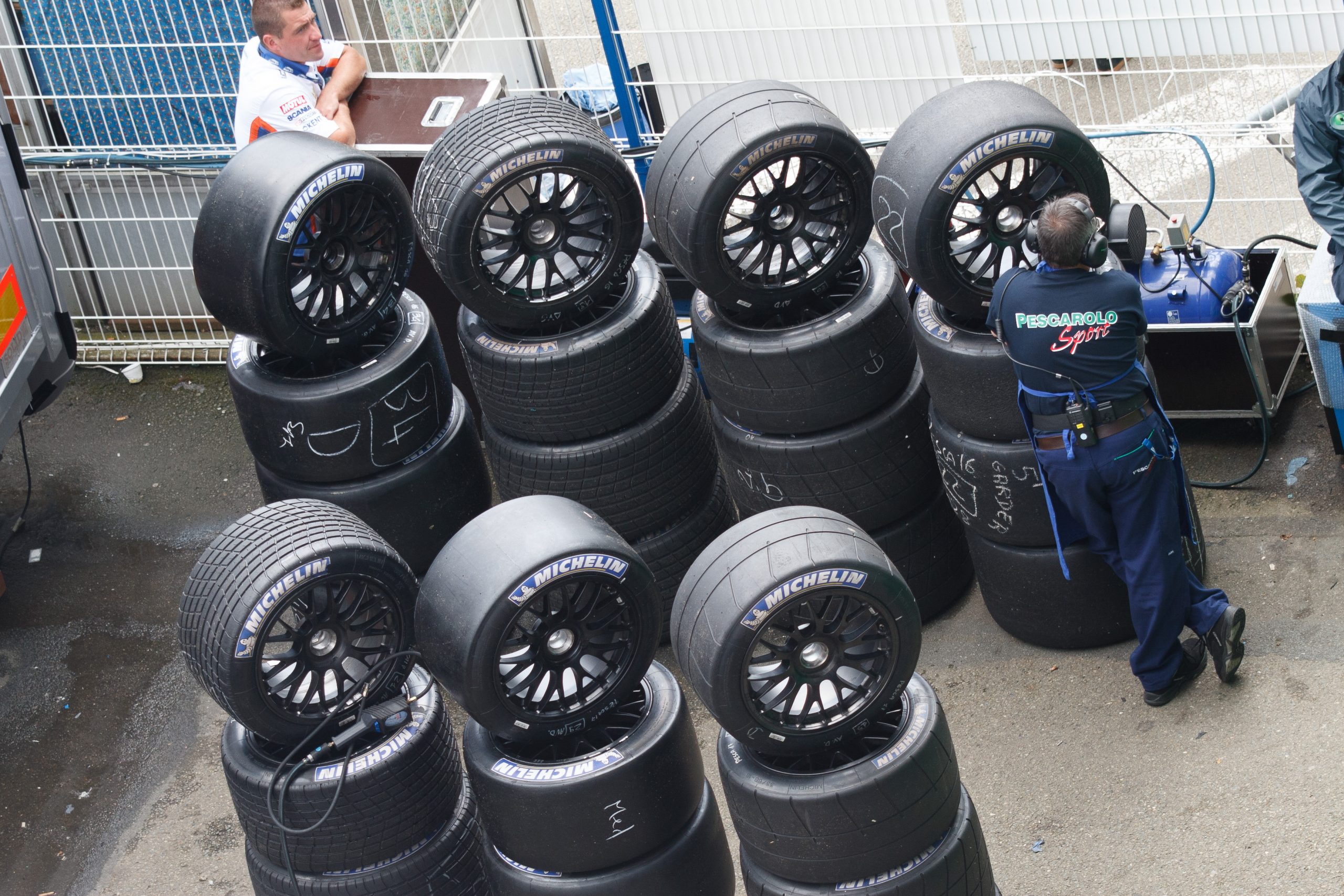 Circuit de la Sarthe - Le Mans - Pays de la Loire - France