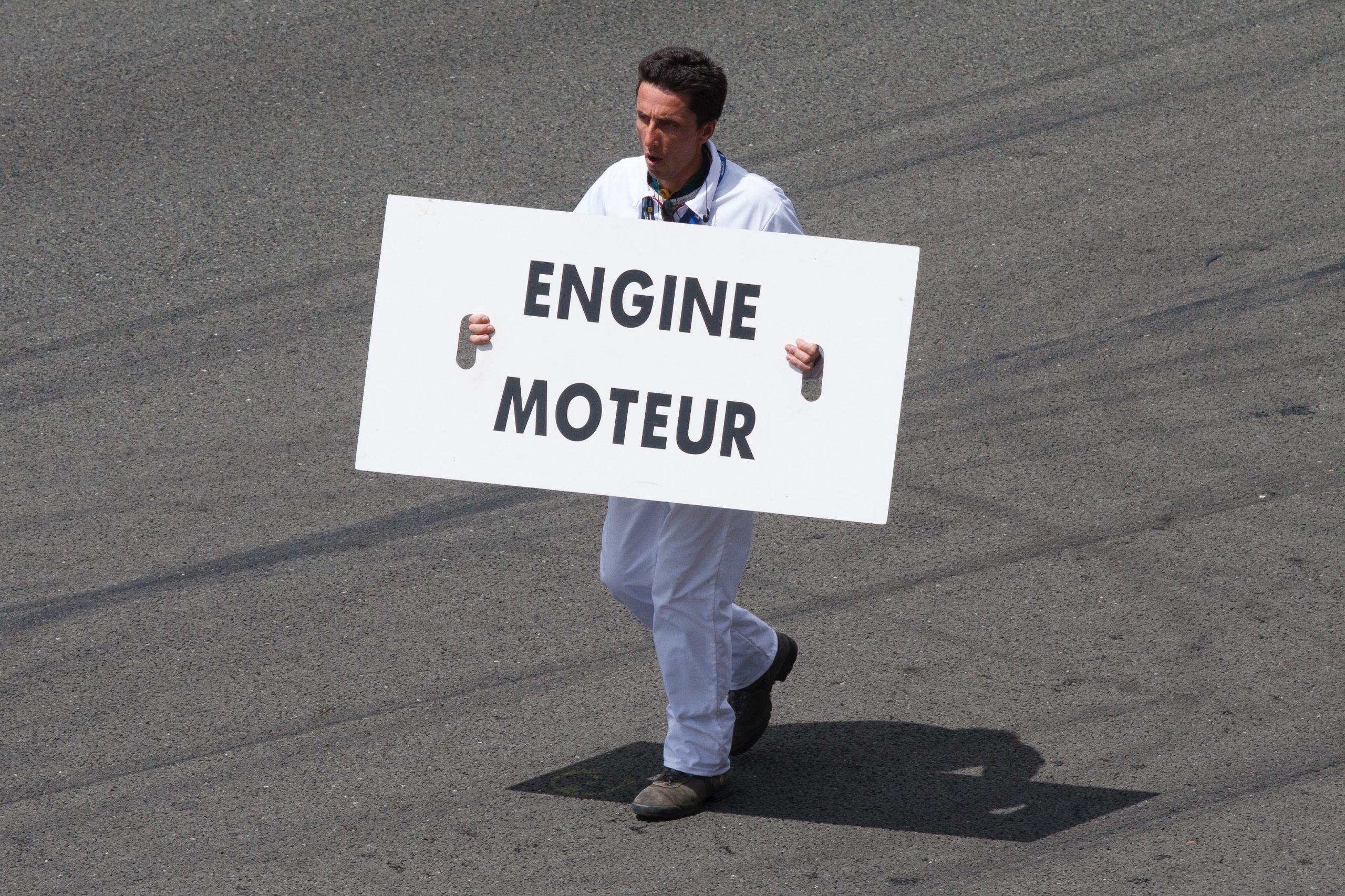 Circuit de la Sarthe - Le Mans - Pays de la Loire - France