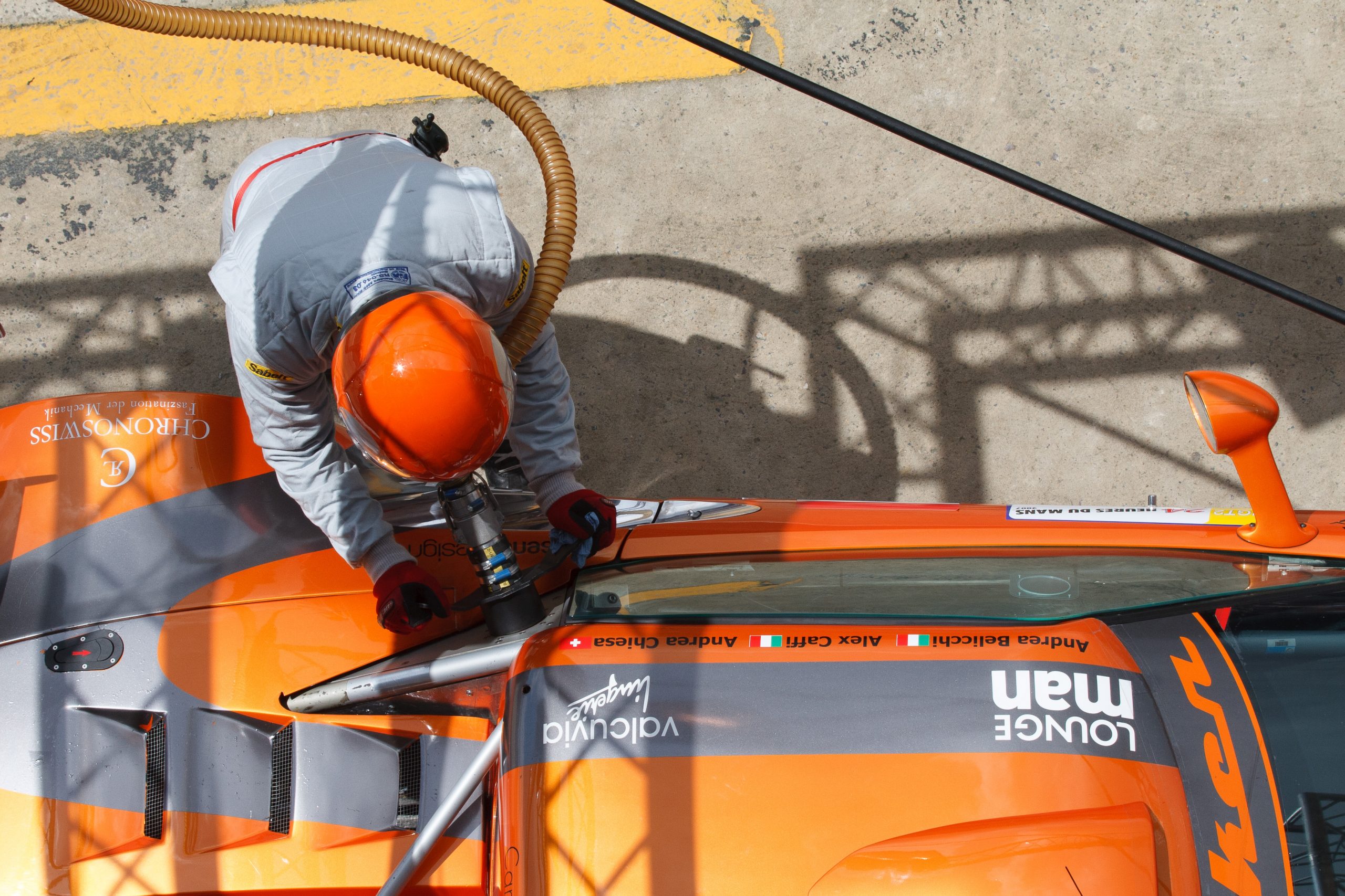 Circuit de la Sarthe - Le Mans - Pays de la Loire - France