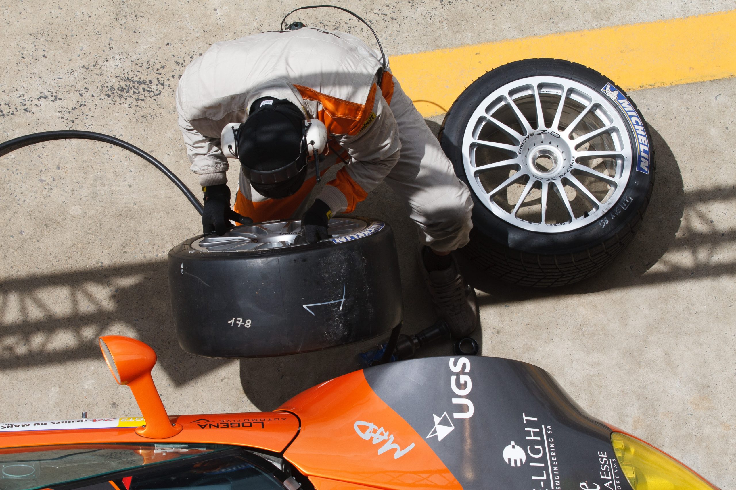 Circuit de la Sarthe - Le Mans - Pays de la Loire - France