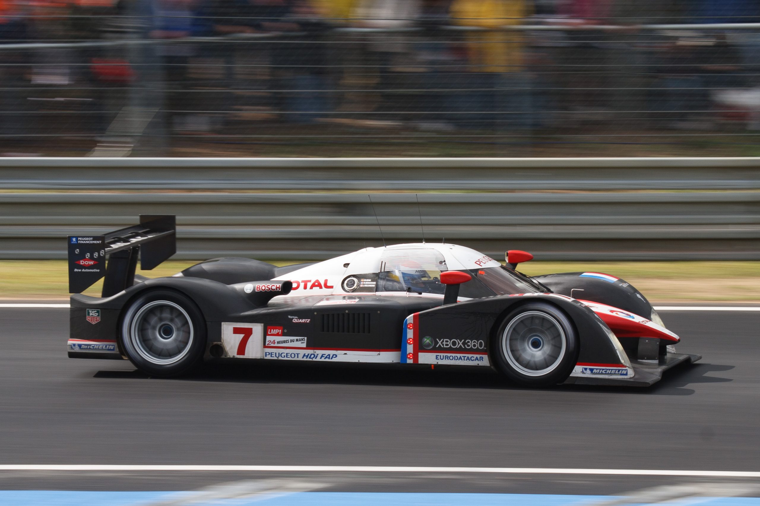 Circuit de la Sarthe - Le Mans - Pays de la Loire - France