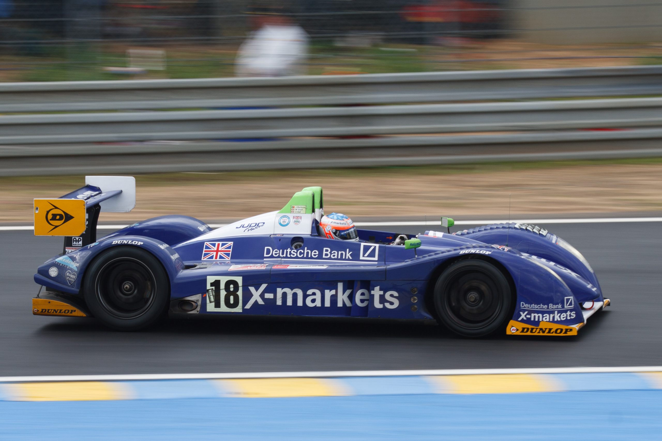 Circuit de la Sarthe - Le Mans - Pays de la Loire - France