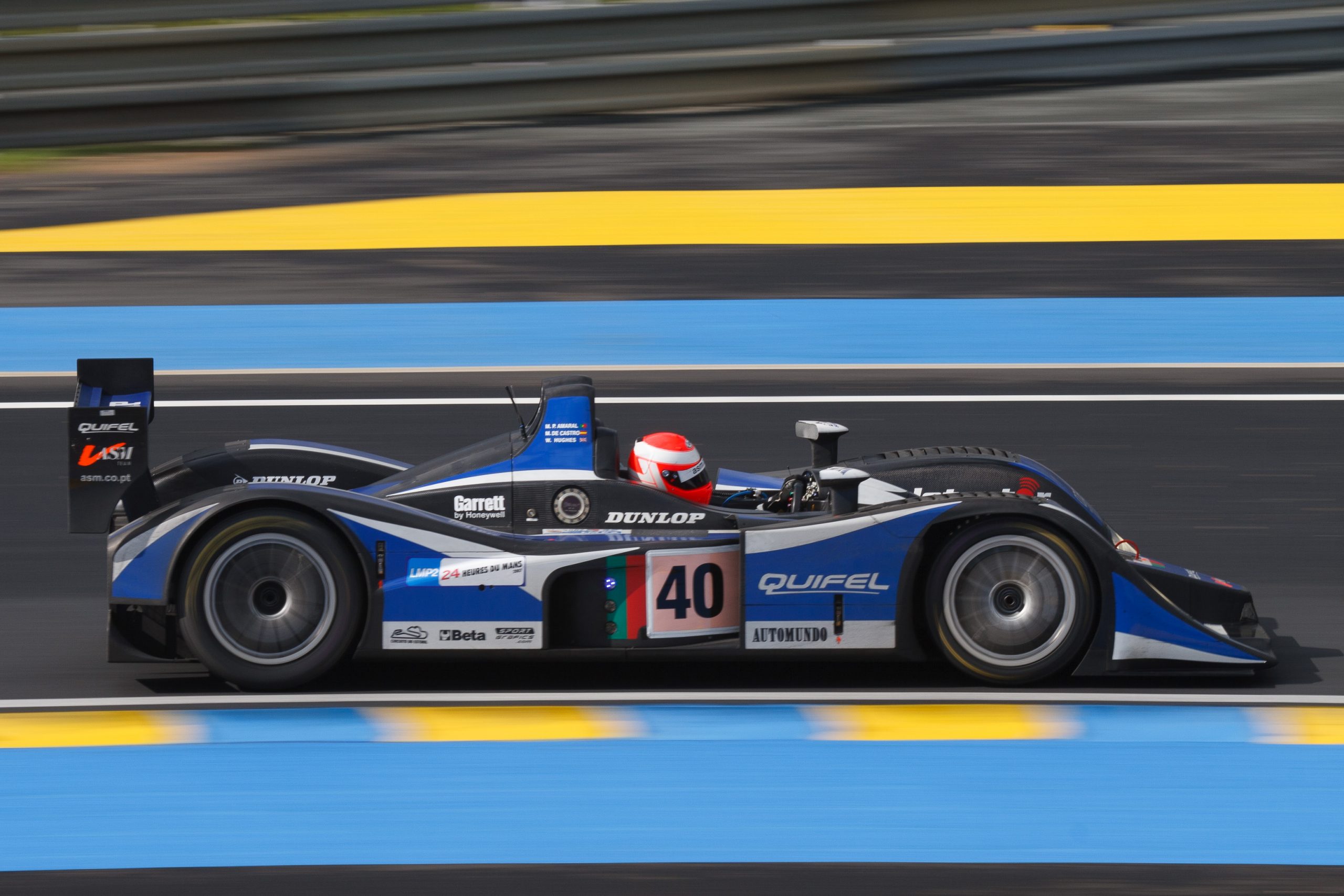 Circuit de la Sarthe - Le Mans - Pays de la Loire - France