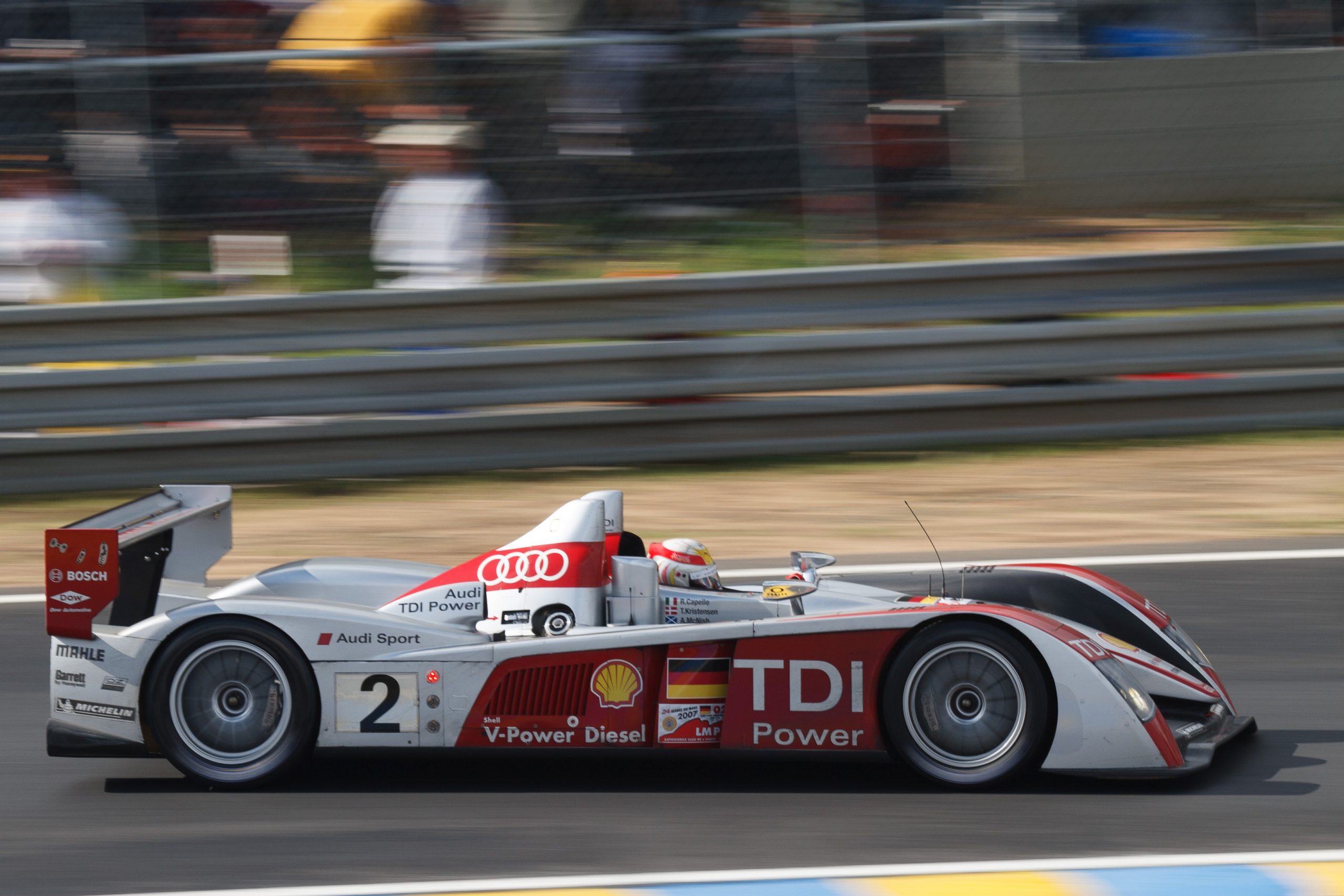 Circuit de la Sarthe - Le Mans - Pays de la Loire - France