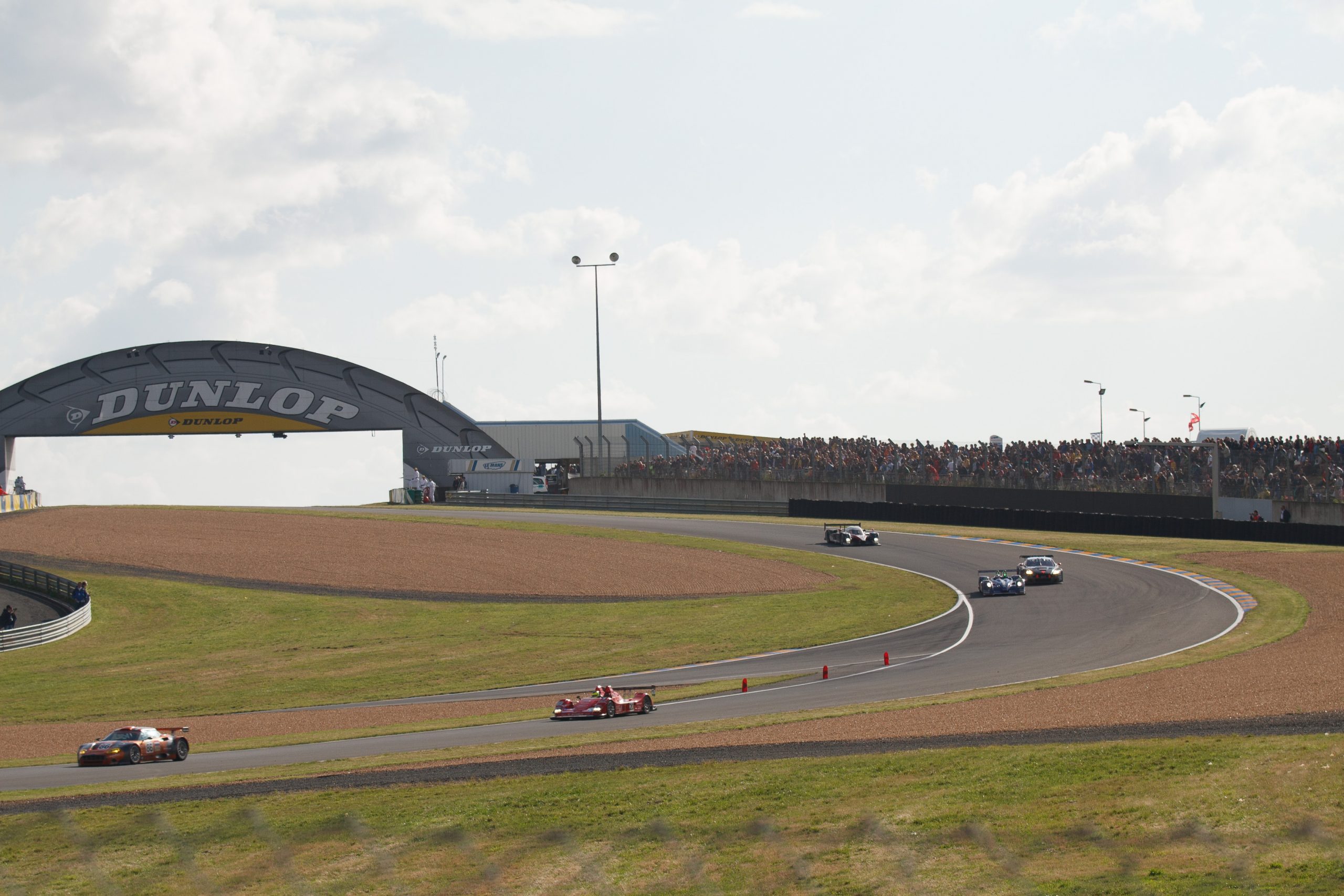 Circuit de la Sarthe - Le Mans - Pays de la Loire - France