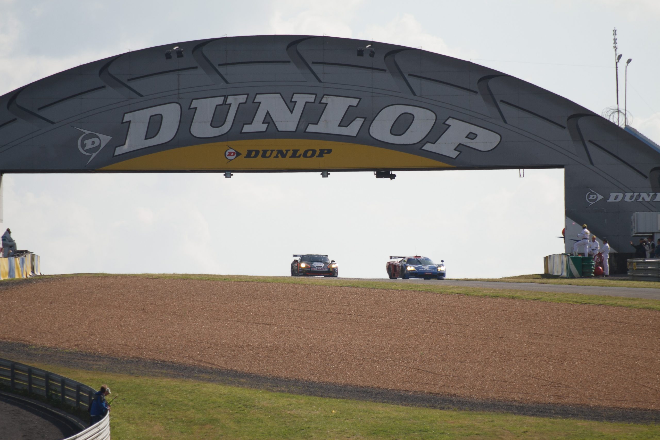 Circuit de la Sarthe - Le Mans - Pays de la Loire - France