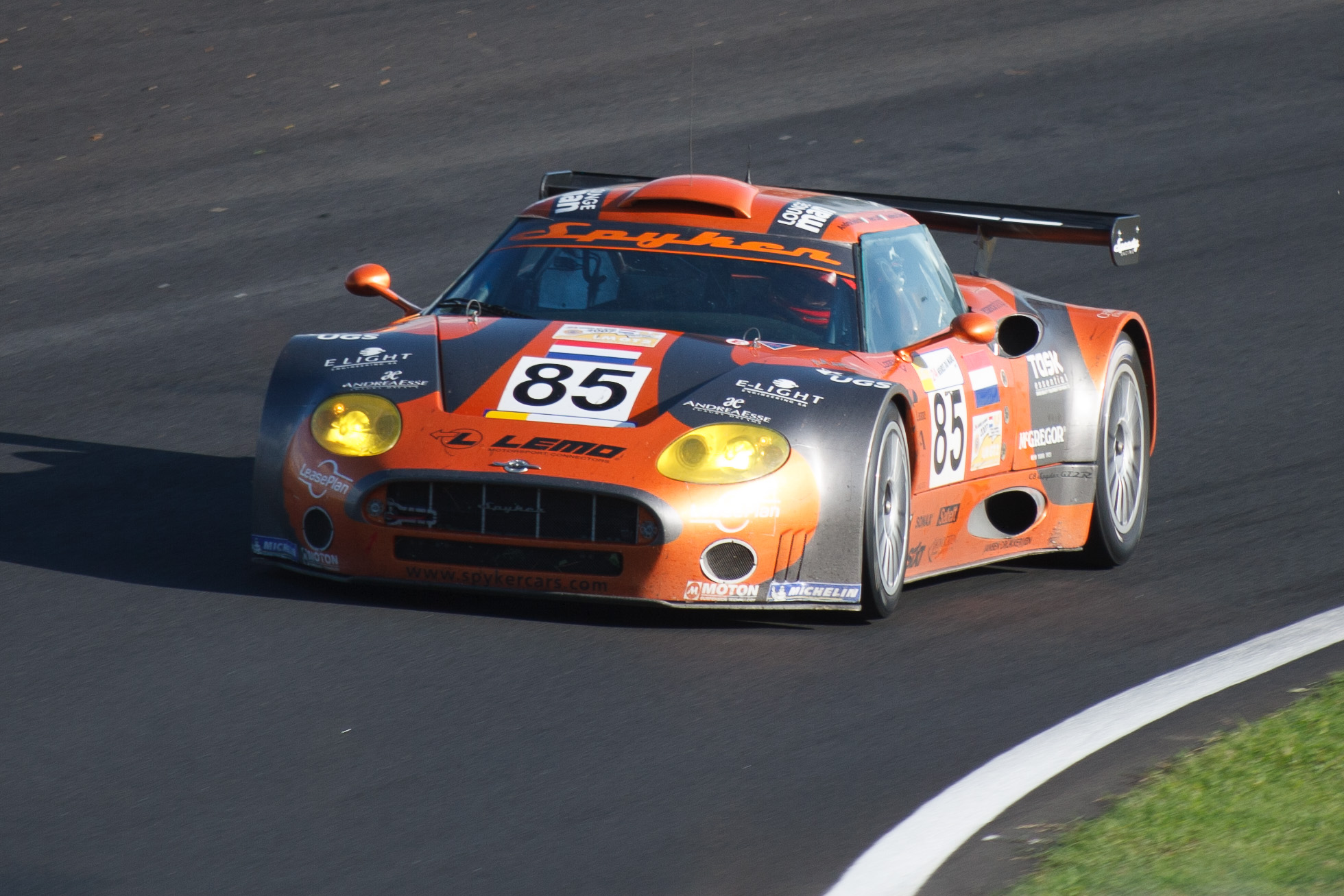 Circuit de la Sarthe - Le Mans - Pays de la Loire - France