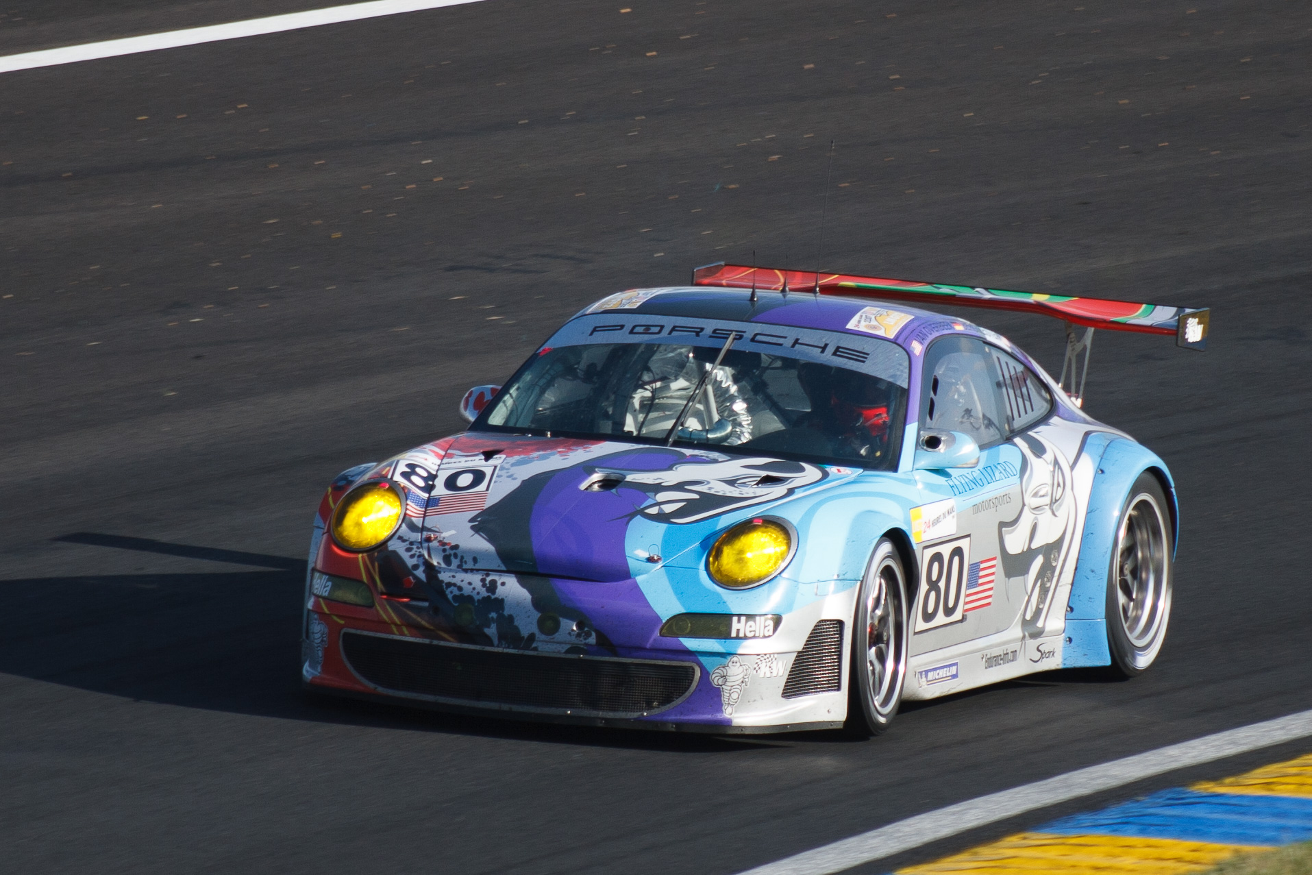 Circuit de la Sarthe - Le Mans - Pays de la Loire - France