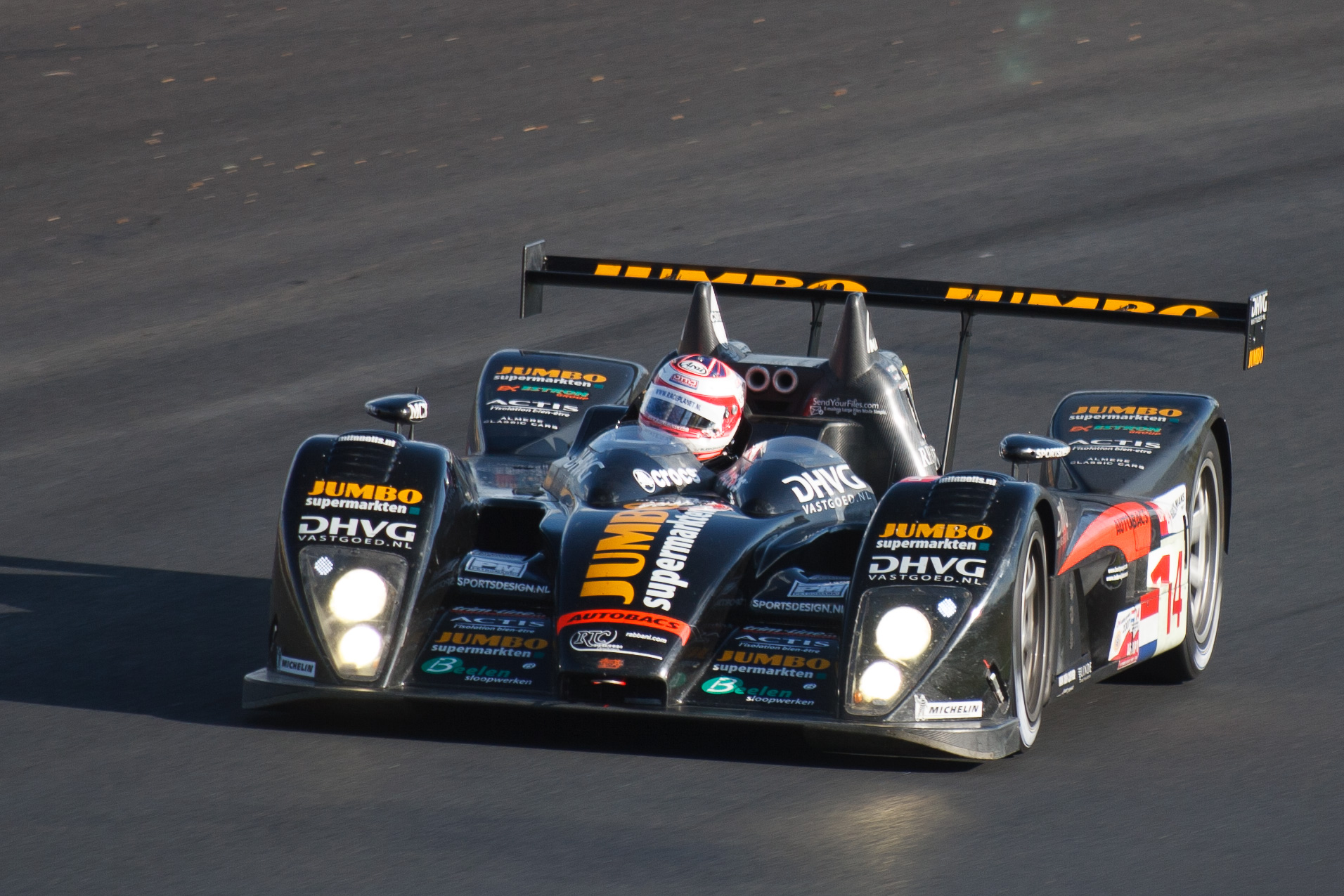 Circuit de la Sarthe - Le Mans - Pays de la Loire - France