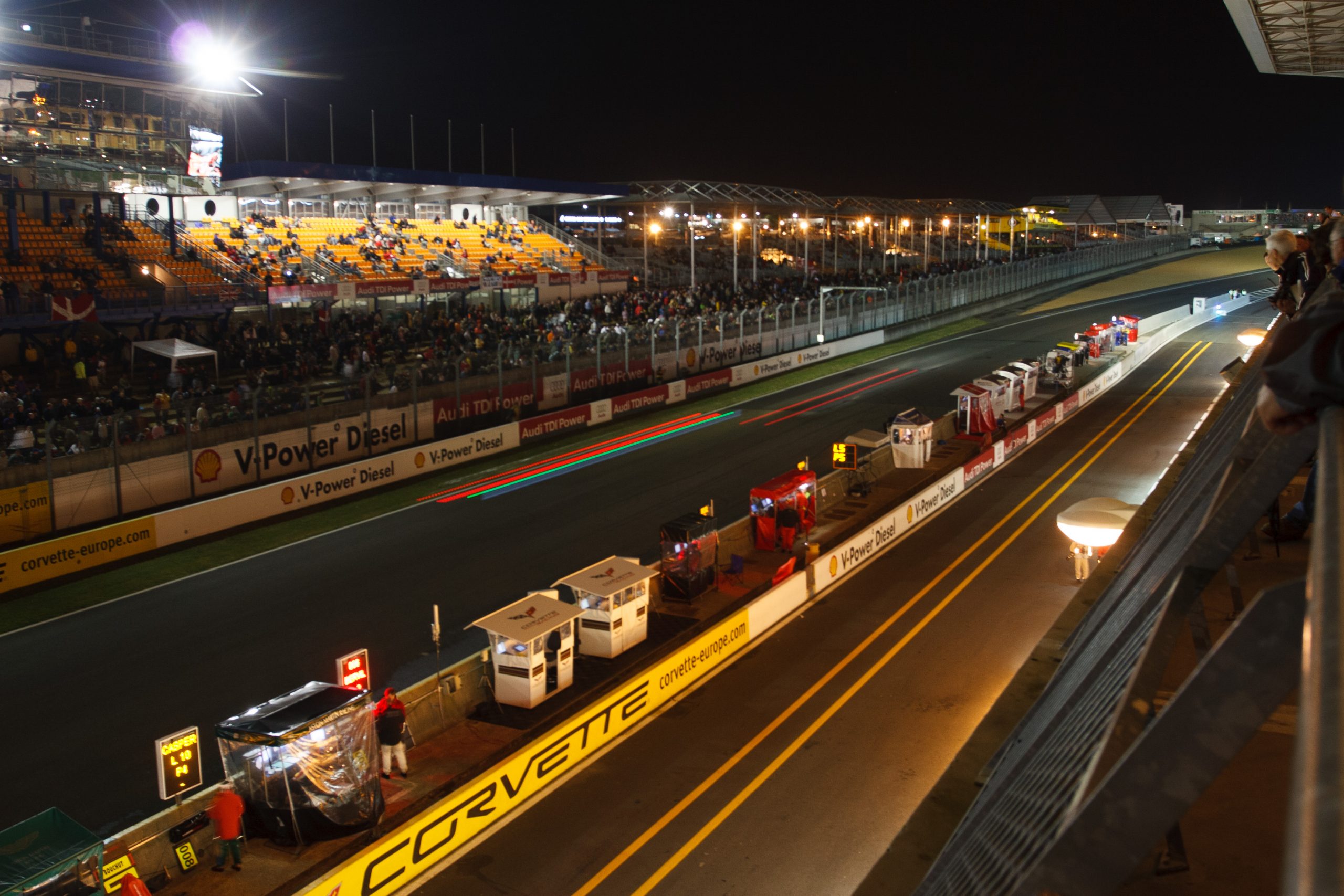 Circuit de la Sarthe - Le Mans - Pays de la Loire - France