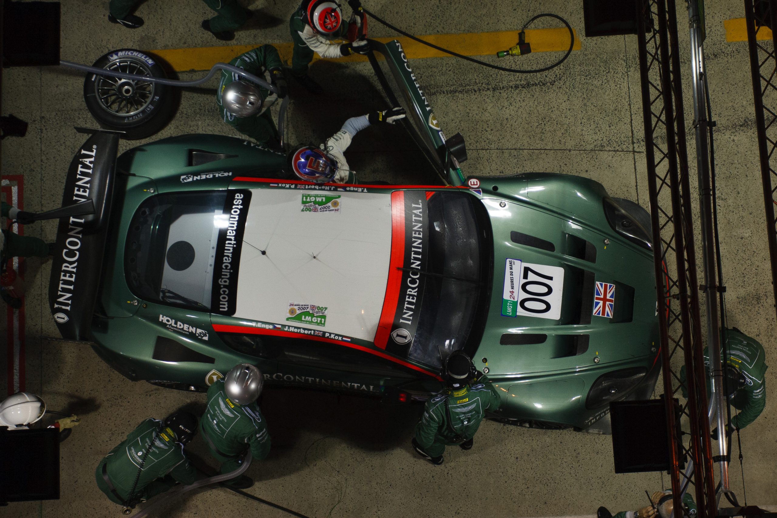 Circuit de la Sarthe - Le Mans - Pays de la Loire - France