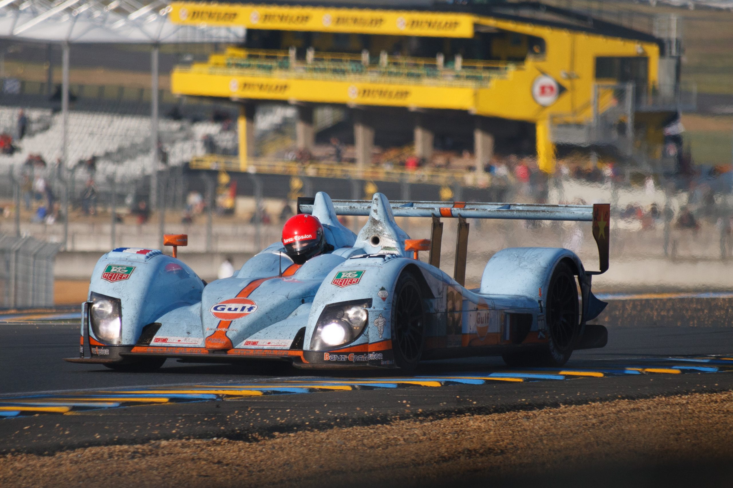 Circuit de la Sarthe - Le Mans - Pays de la Loire - France