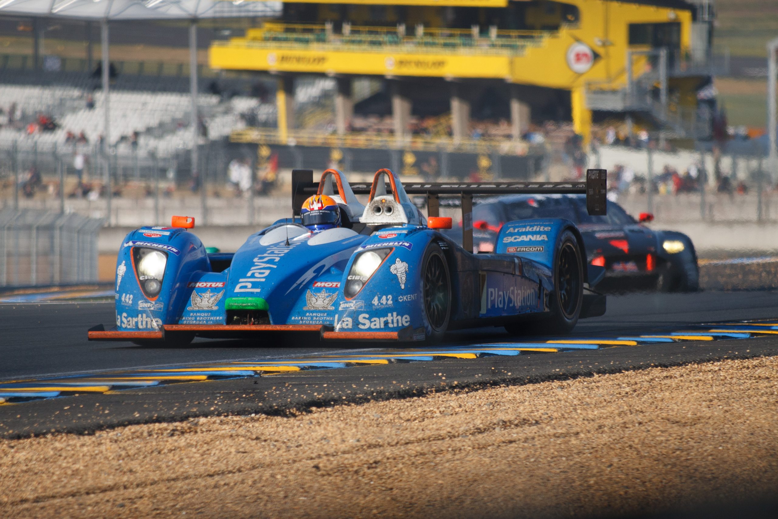 Circuit de la Sarthe - Le Mans - Pays de la Loire - France
