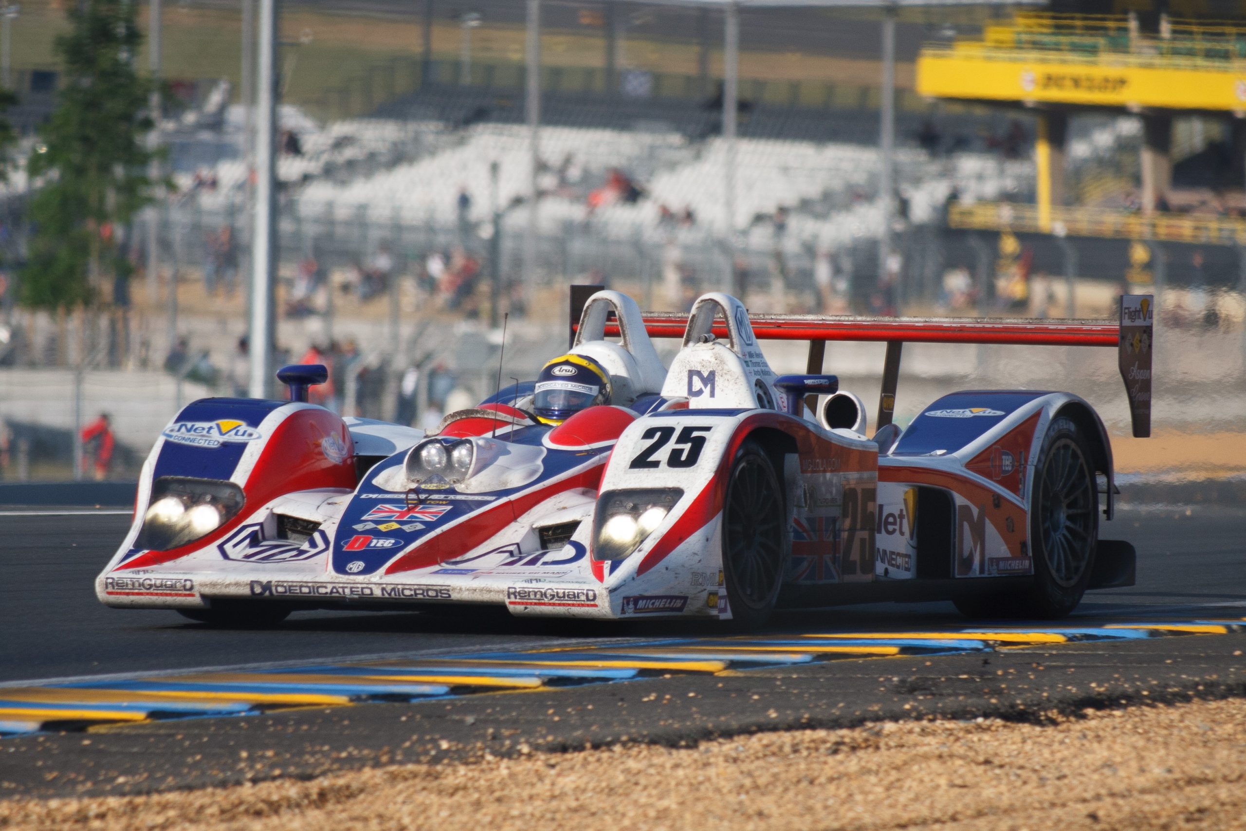 Circuit de la Sarthe - Le Mans - Pays de la Loire - France