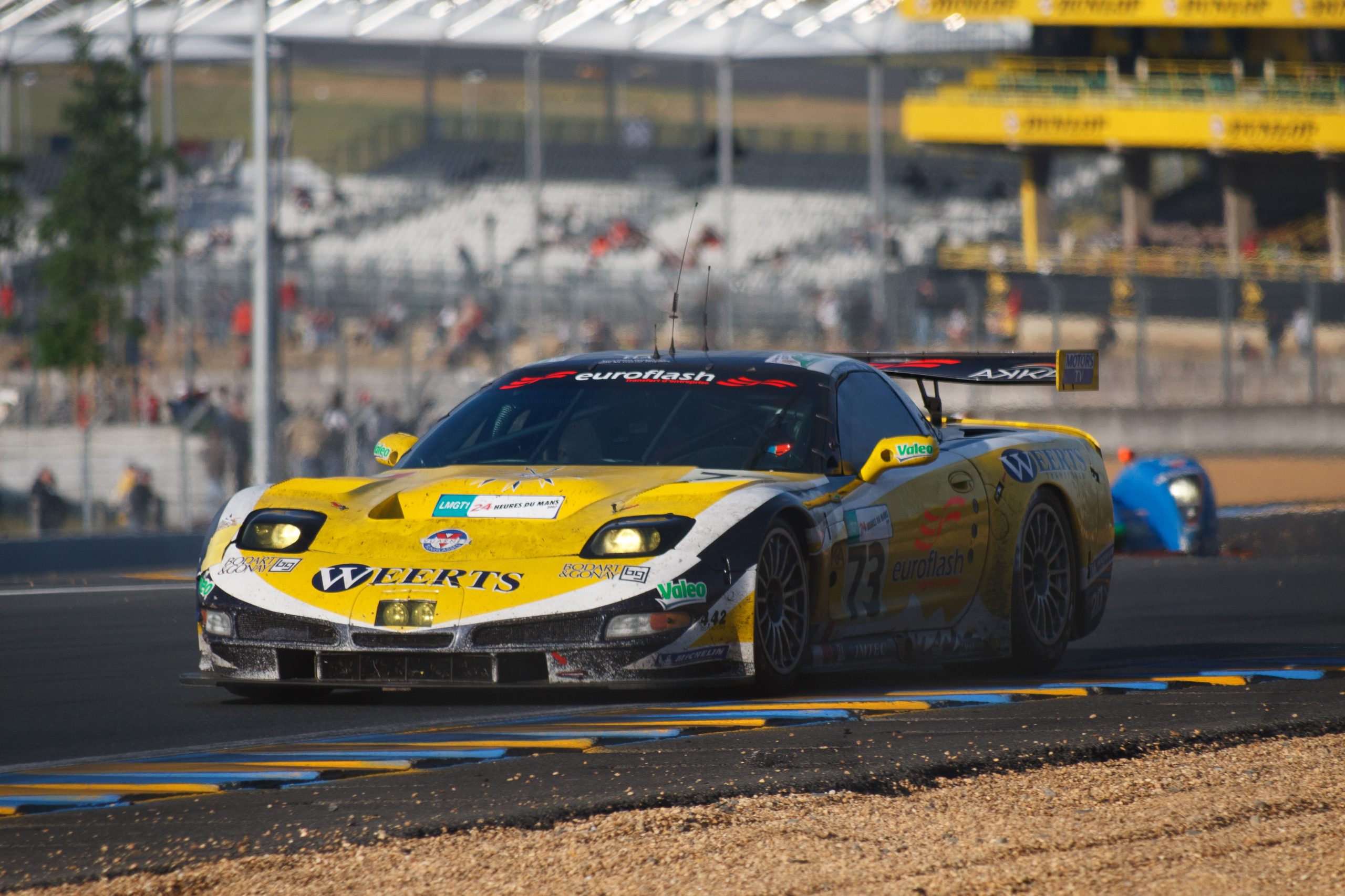 Circuit de la Sarthe - Le Mans - Pays de la Loire - France