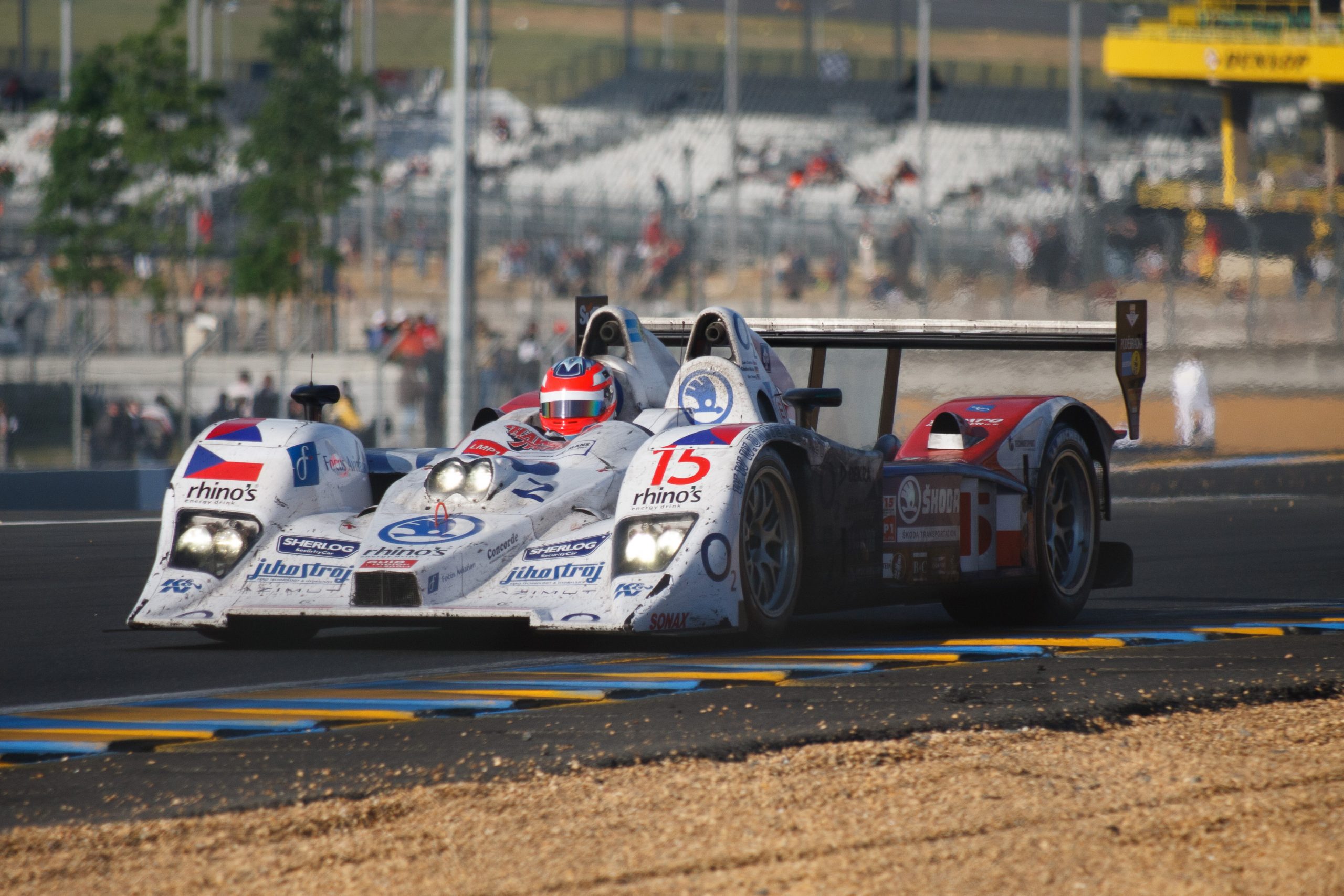 Circuit de la Sarthe - Le Mans - Pays de la Loire - France