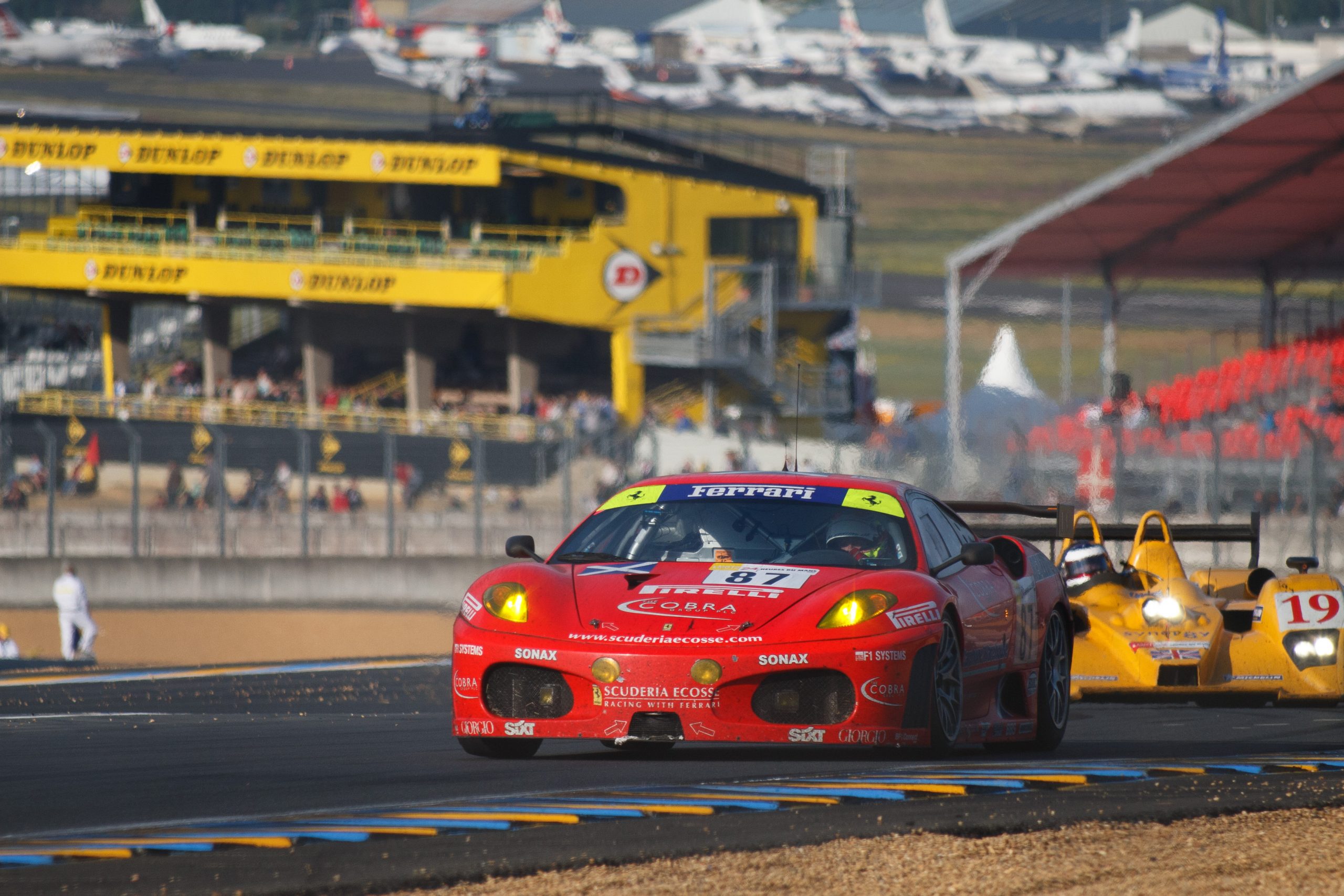 Circuit de la Sarthe - Le Mans - Pays de la Loire - France