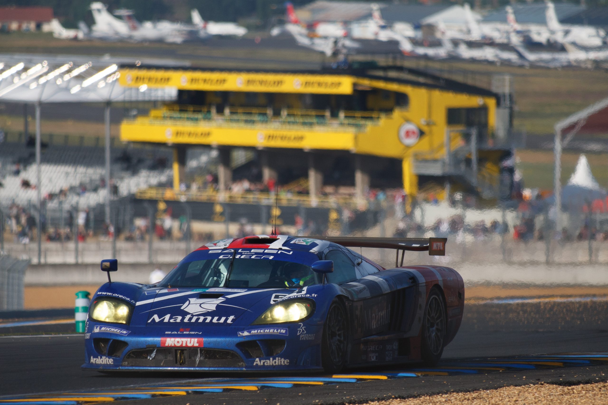 Circuit de la Sarthe - Le Mans - Pays de la Loire - France