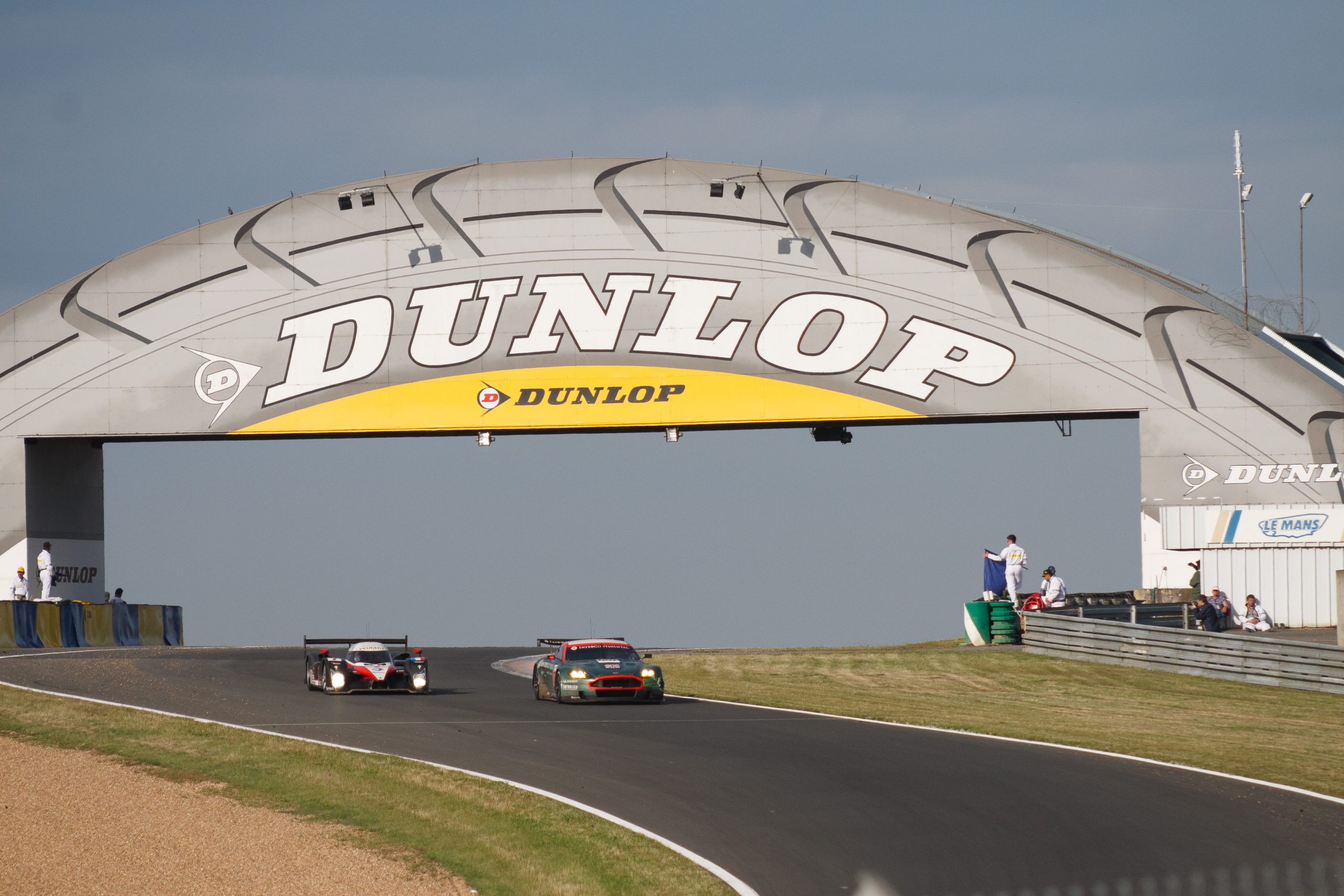 Circuit de la Sarthe - Le Mans - Pays de la Loire - France