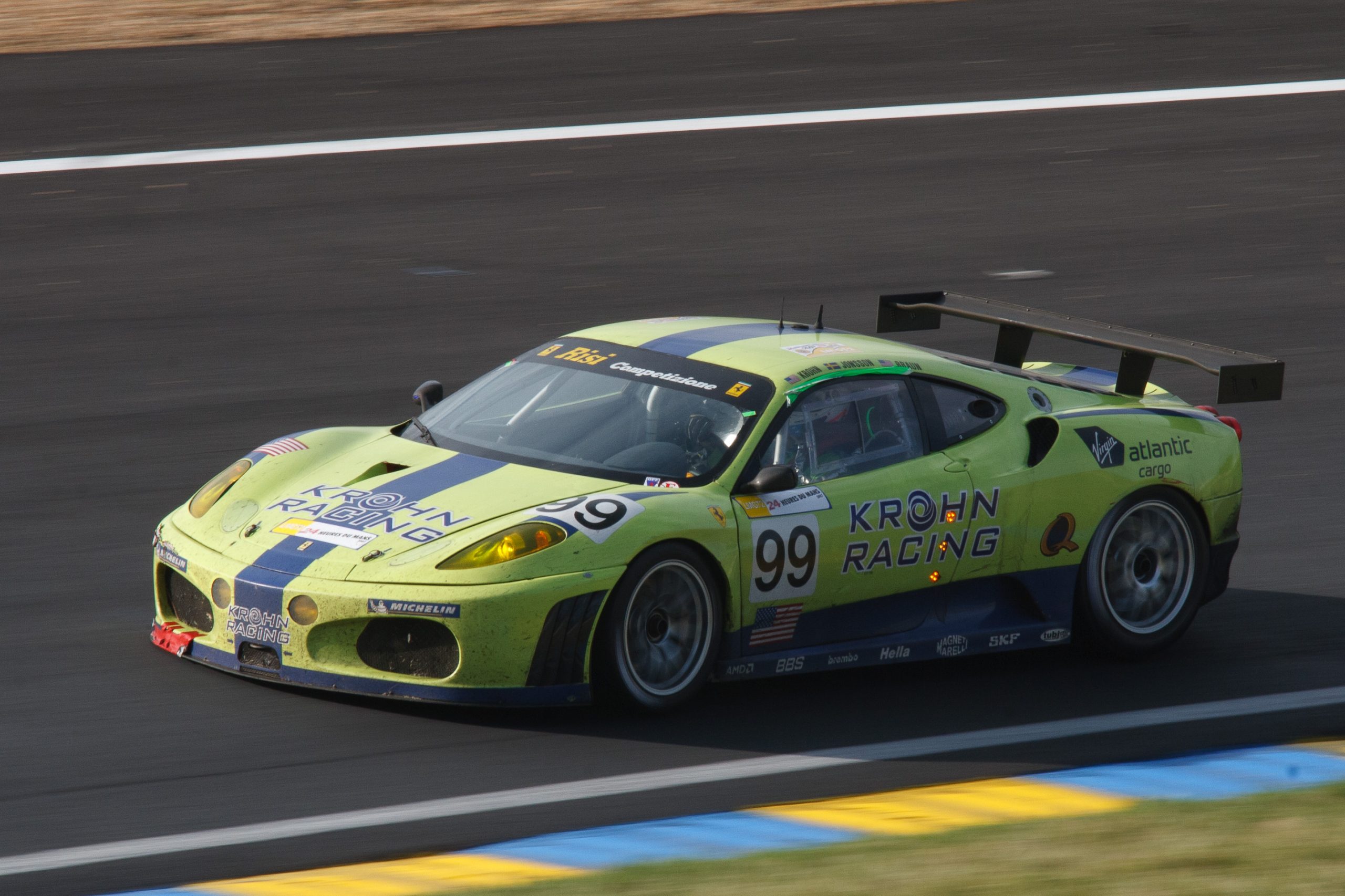 Circuit de la Sarthe - Le Mans - Pays de la Loire - France