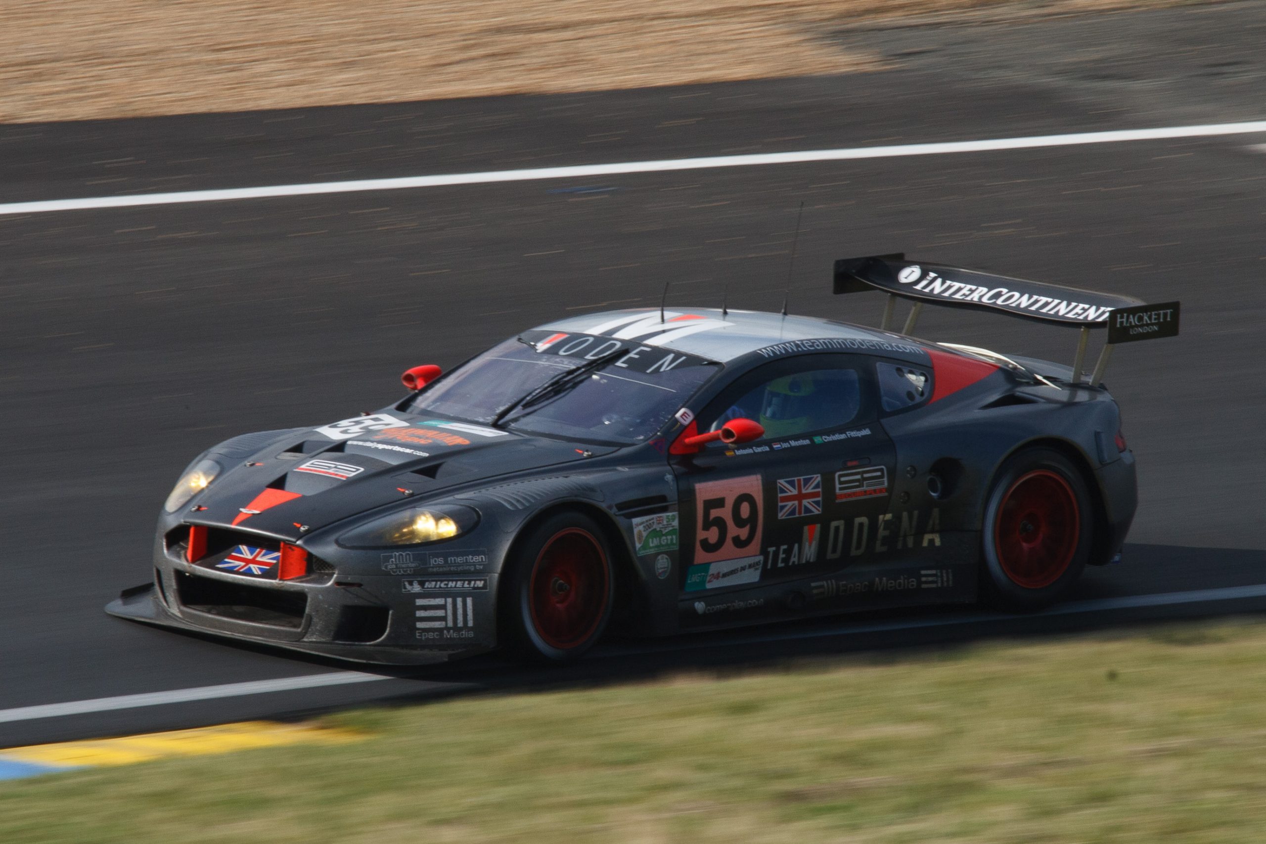 Circuit de la Sarthe - Le Mans - Pays de la Loire - France